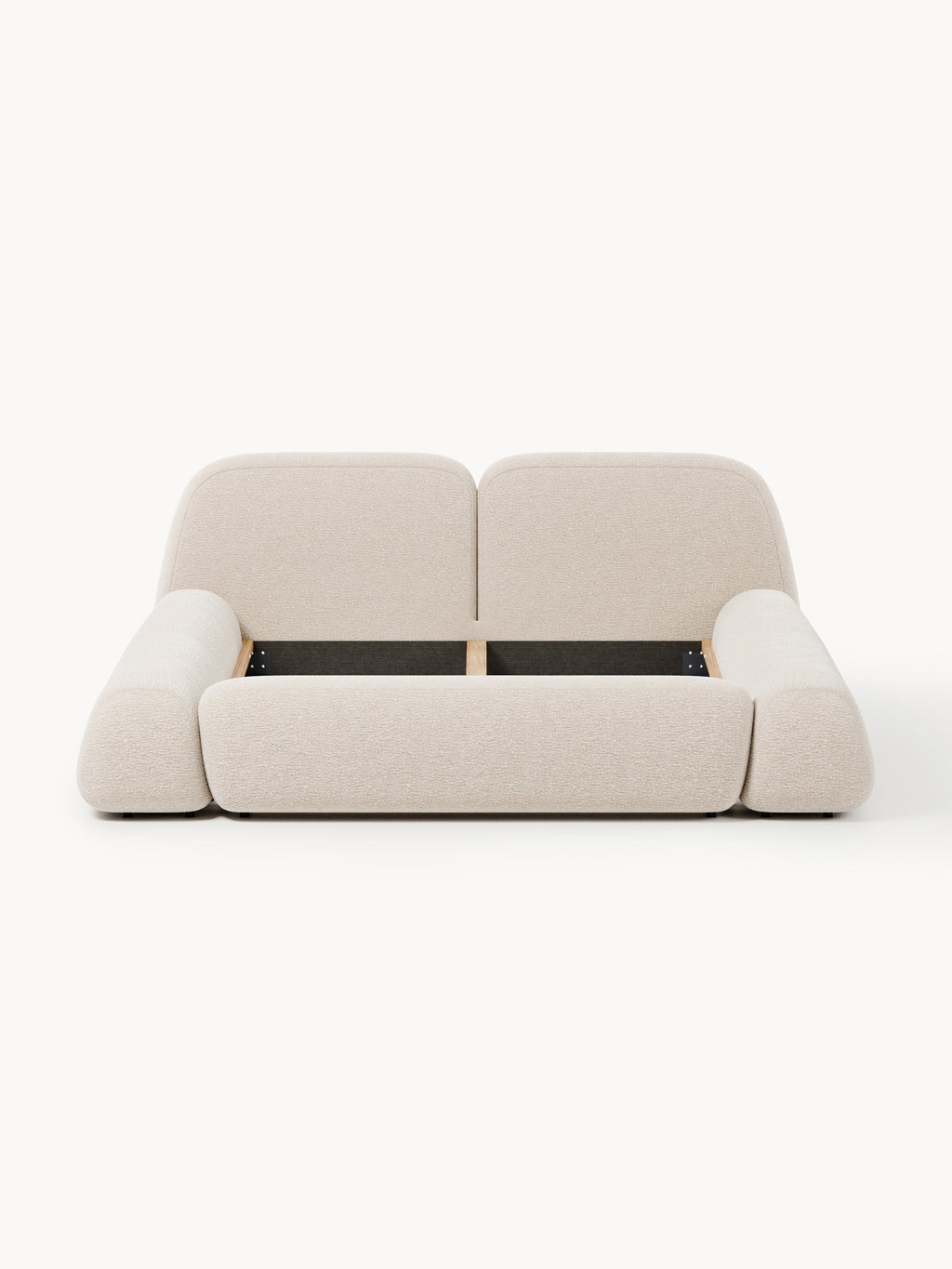 Wolke Upholstered Bed