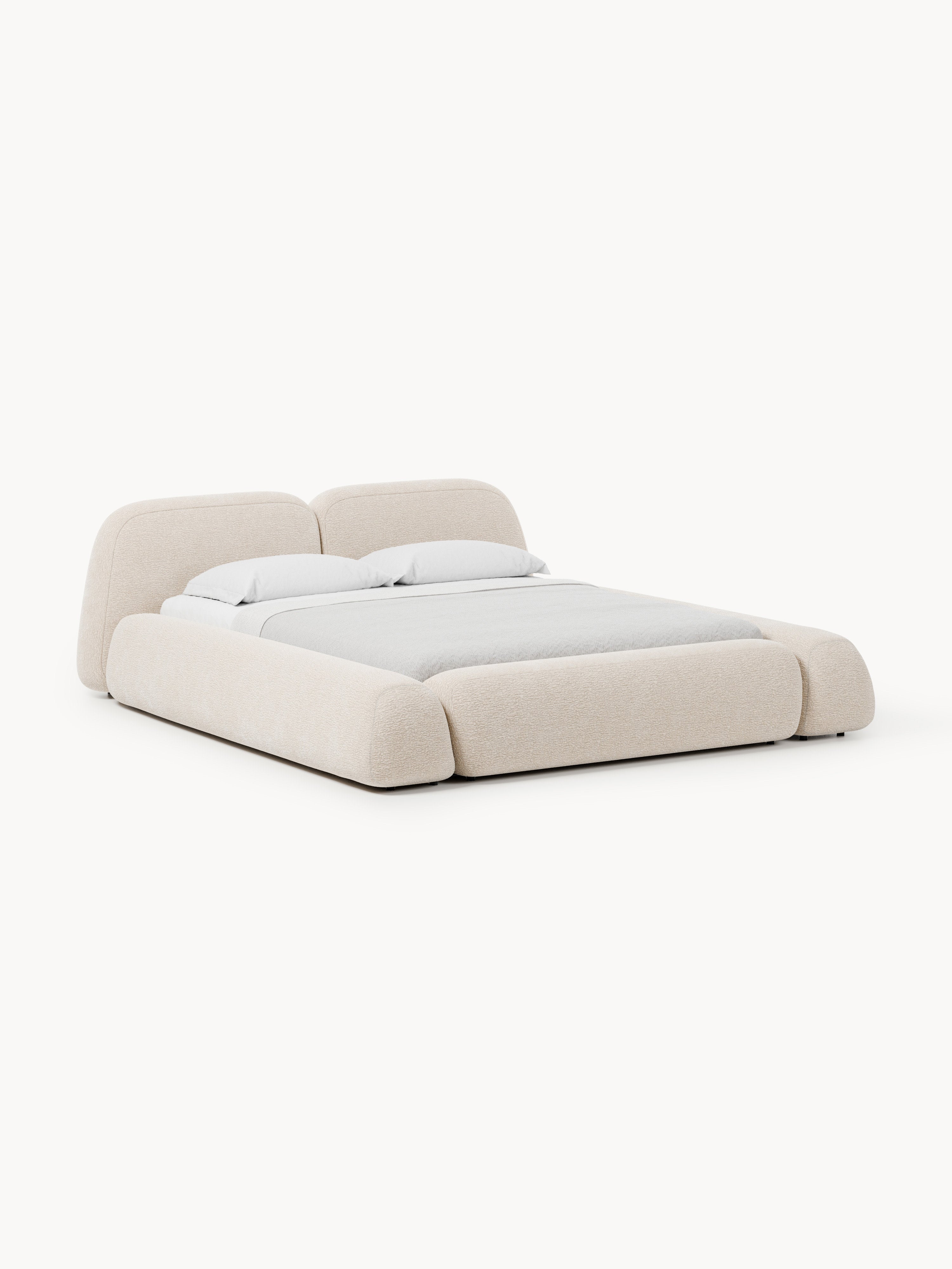 Wolke Upholstered Bed