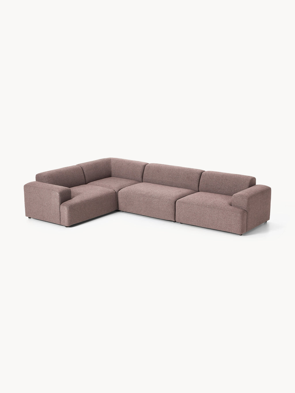Gallery image 1 - Large Corner Sofa Melva (4-seater)