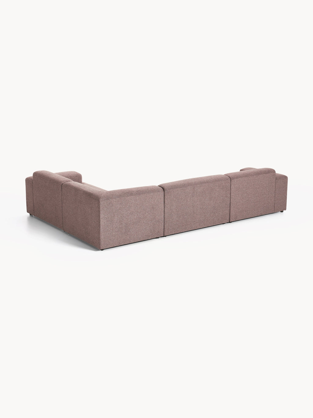 Melva Large Corner Sofa (4-seater)