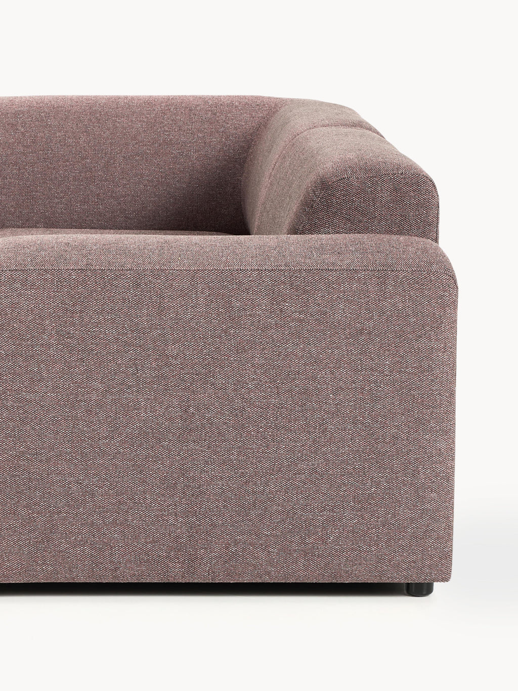 Melva Large Corner Sofa (4-seater)