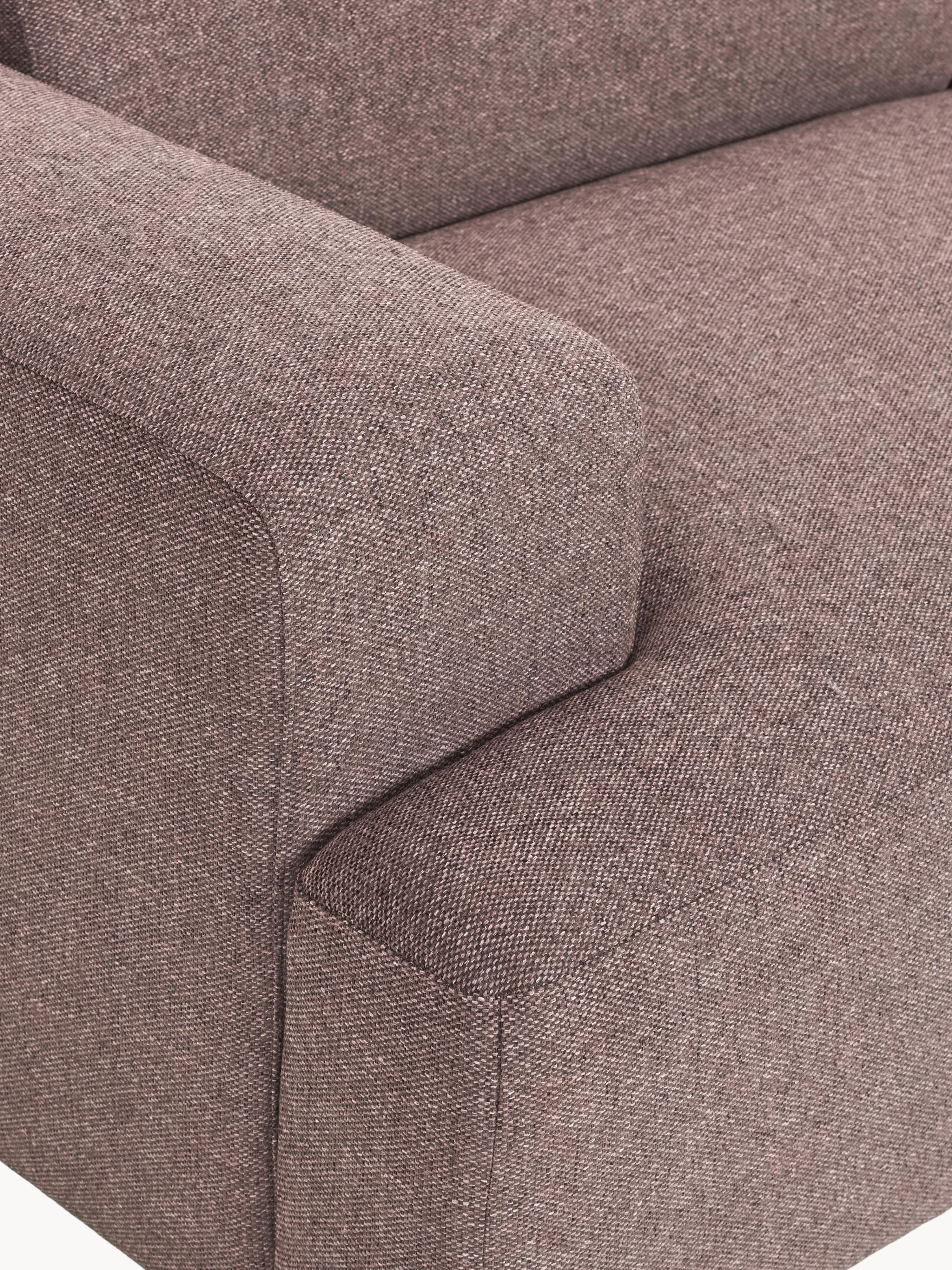 Melva Large Corner Sofa (4-seater)