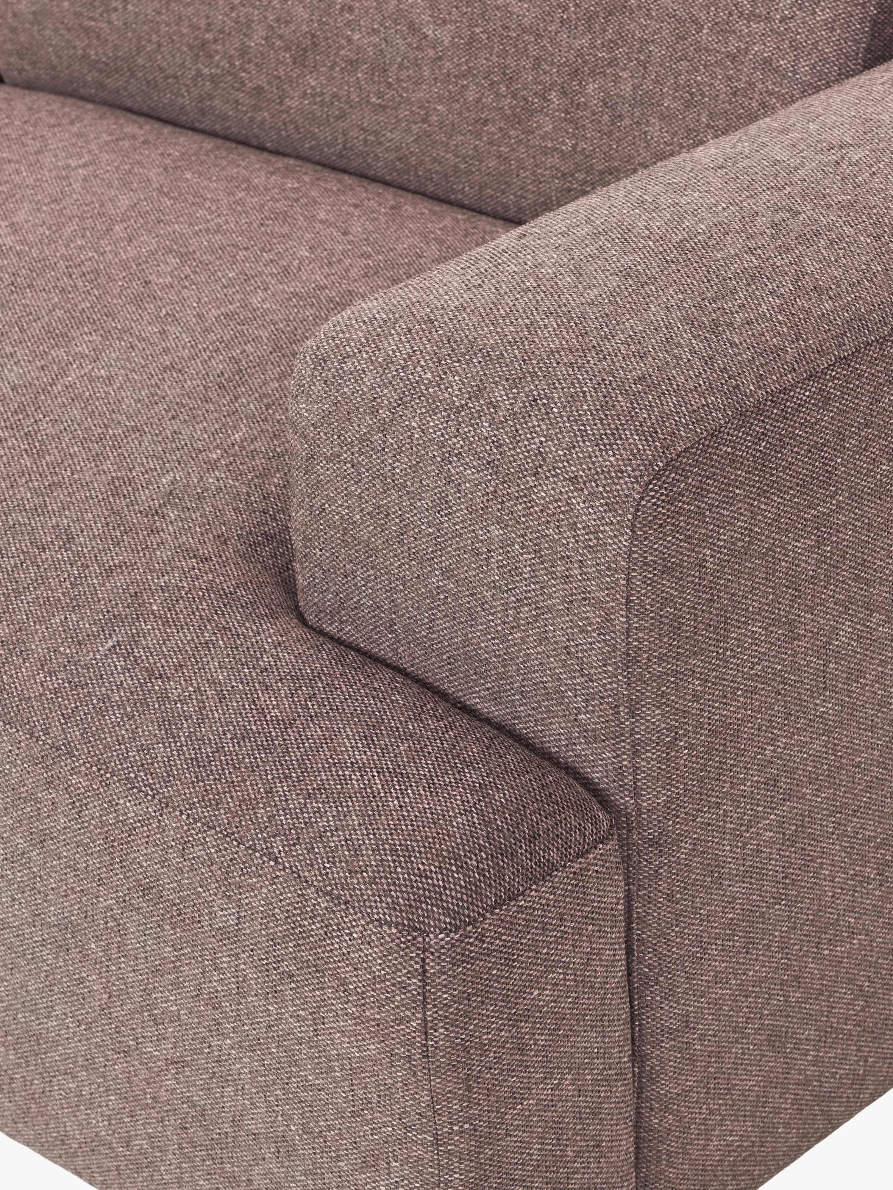 Melva Large Corner Sofa (4-seater)