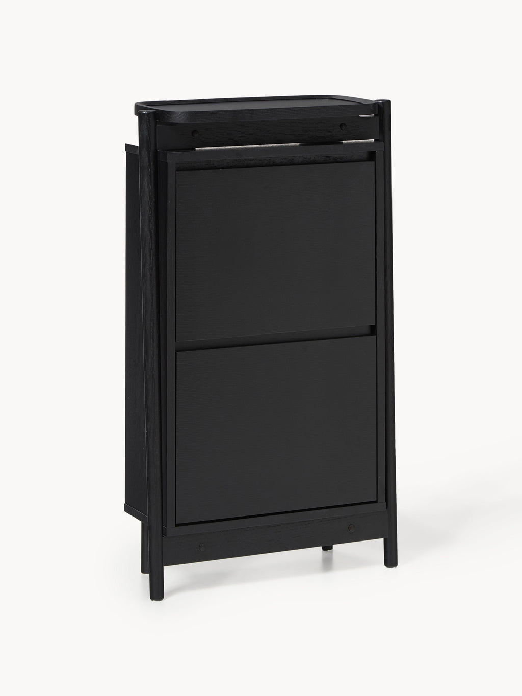 Gallery image 1 - Fold Out Wooden Shoe Cabinet Libby
