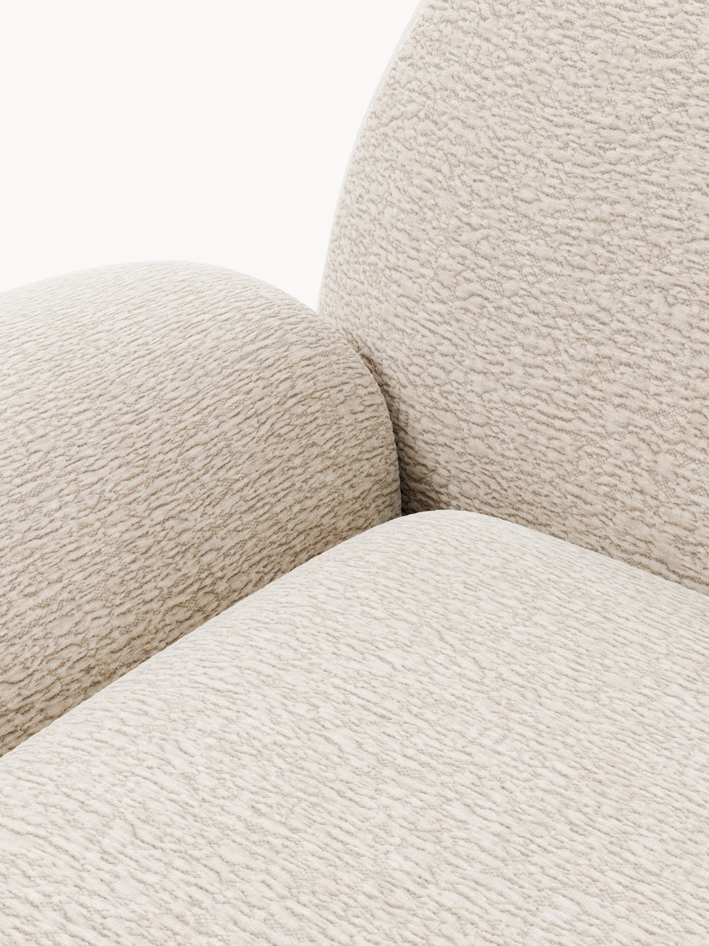 Wolke Lounge Chair
