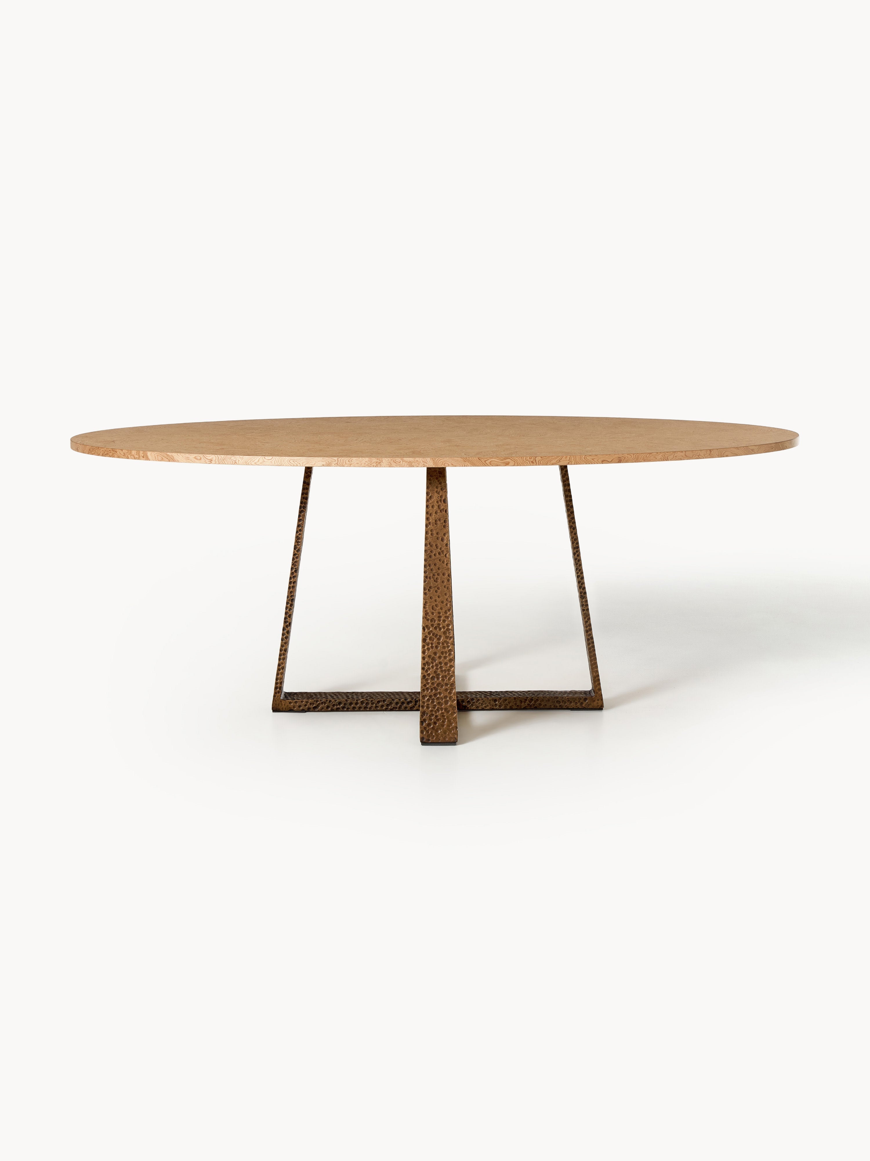 Amella Oval Dining Table, in various sizes