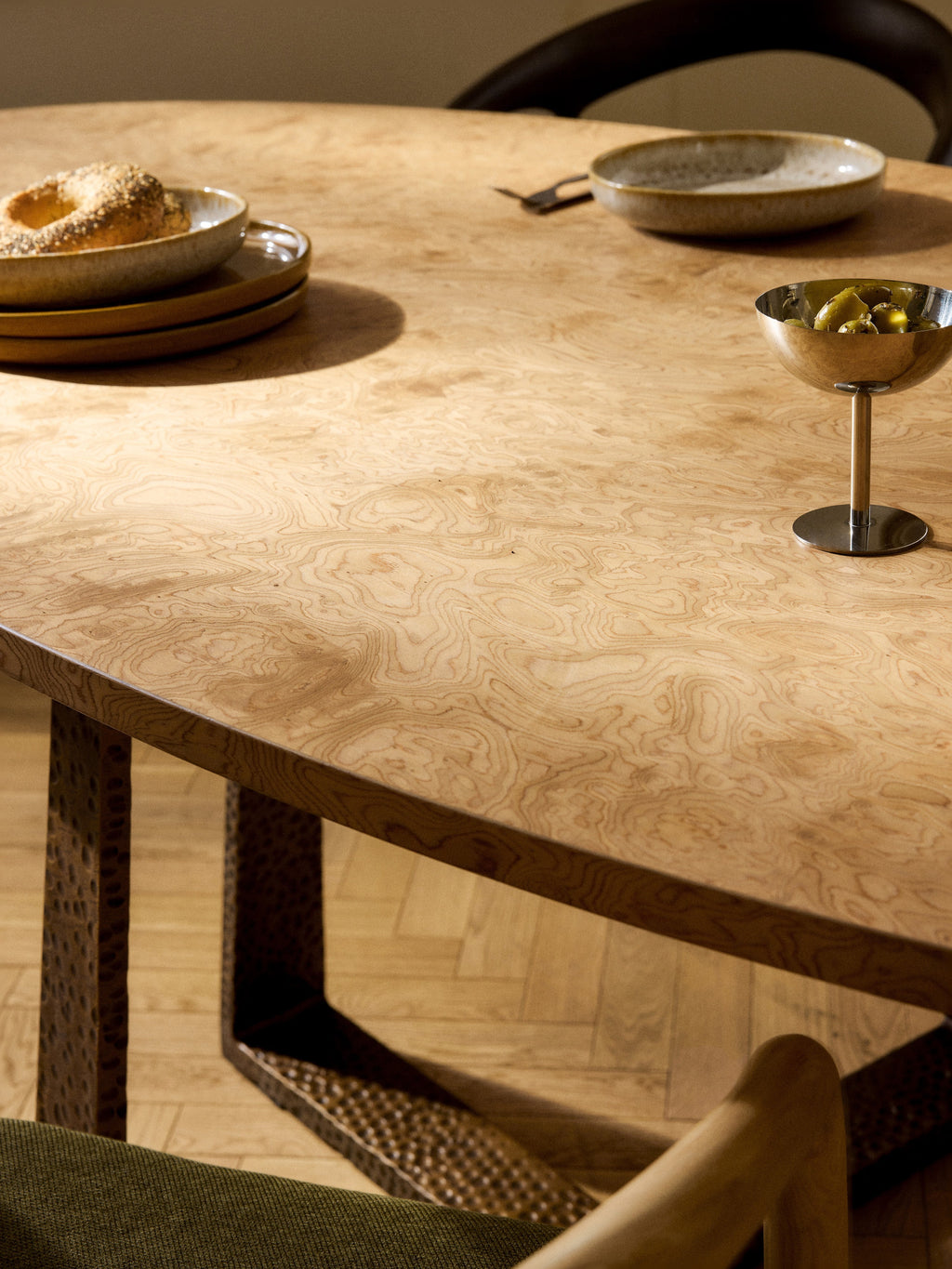 Amella Oval Dining Table, in various sizes