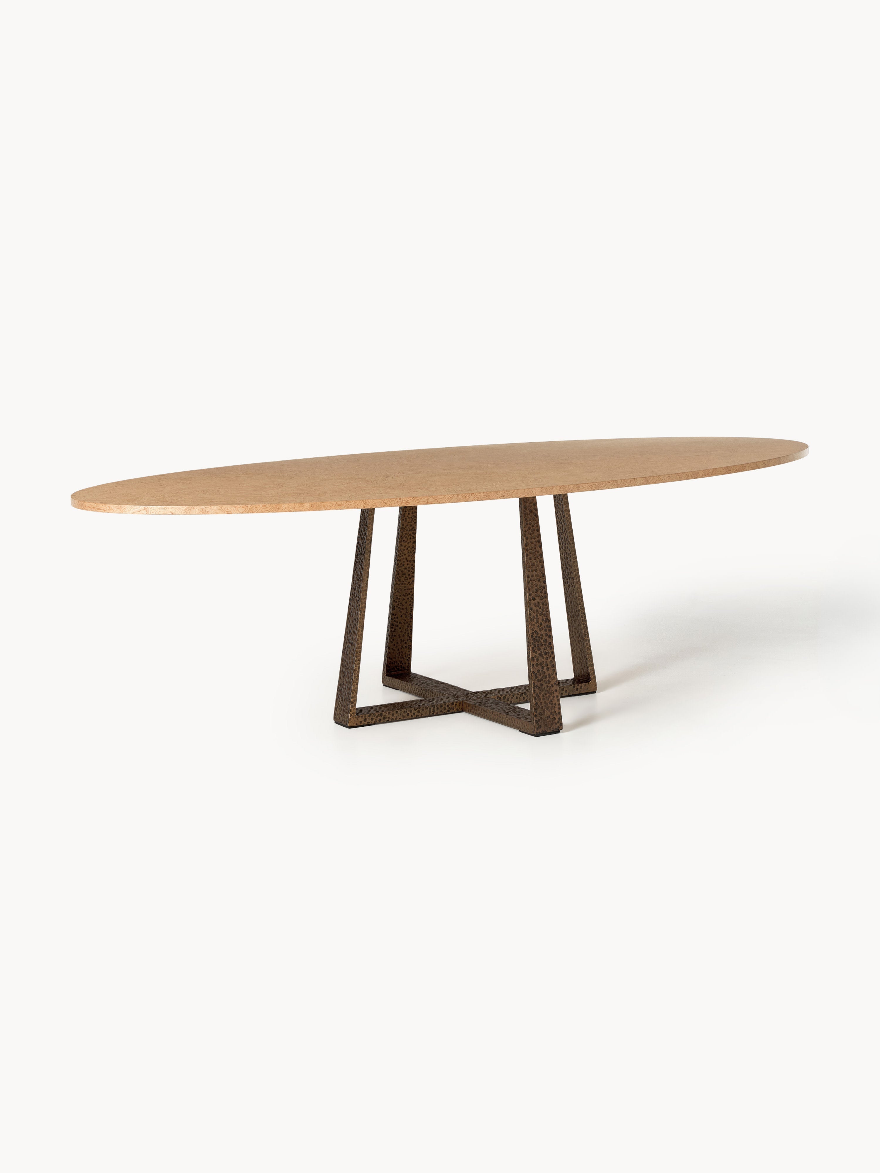 Amella Oval Dining Table, in various sizes