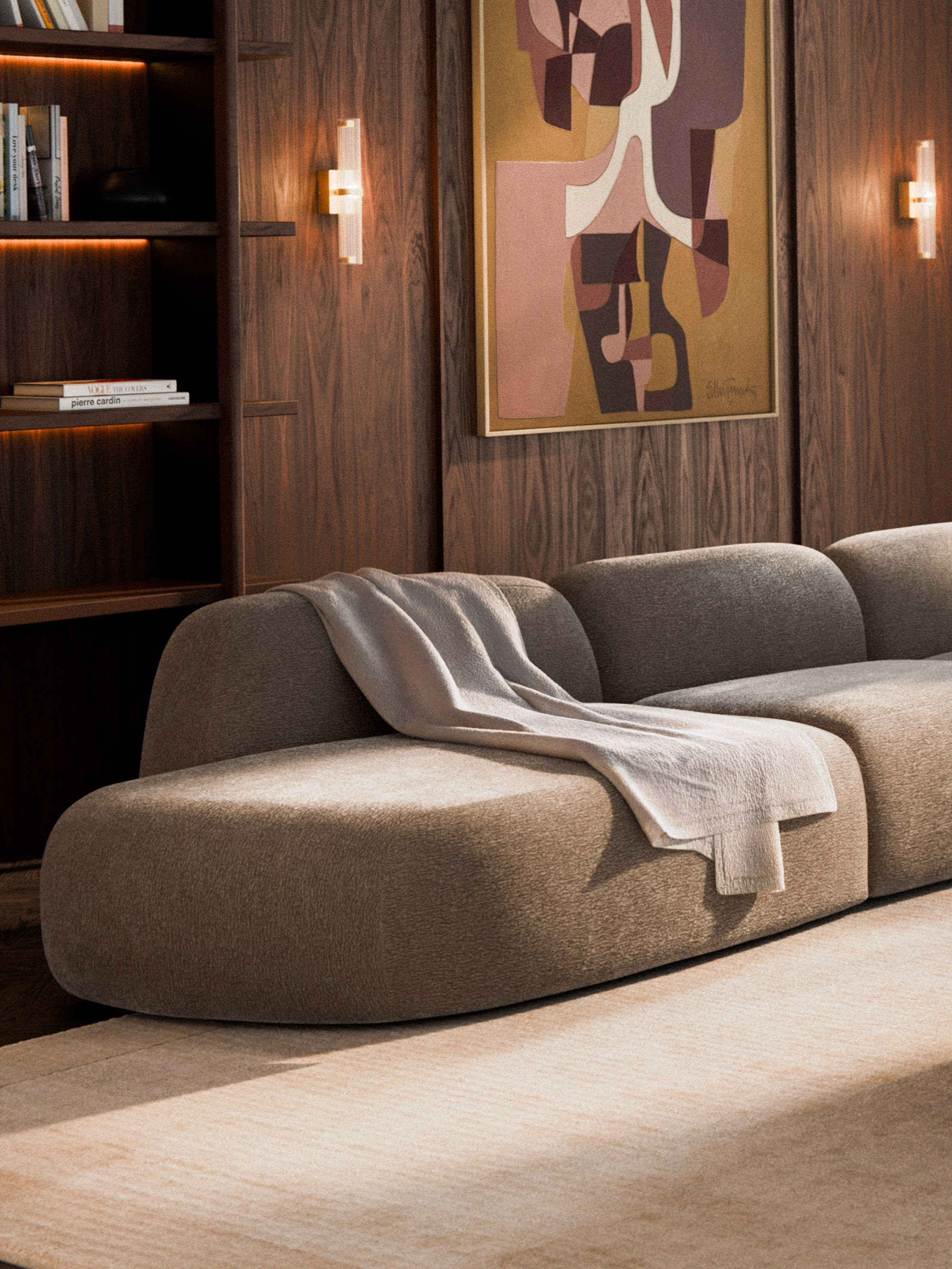 Wolke Chaise Module