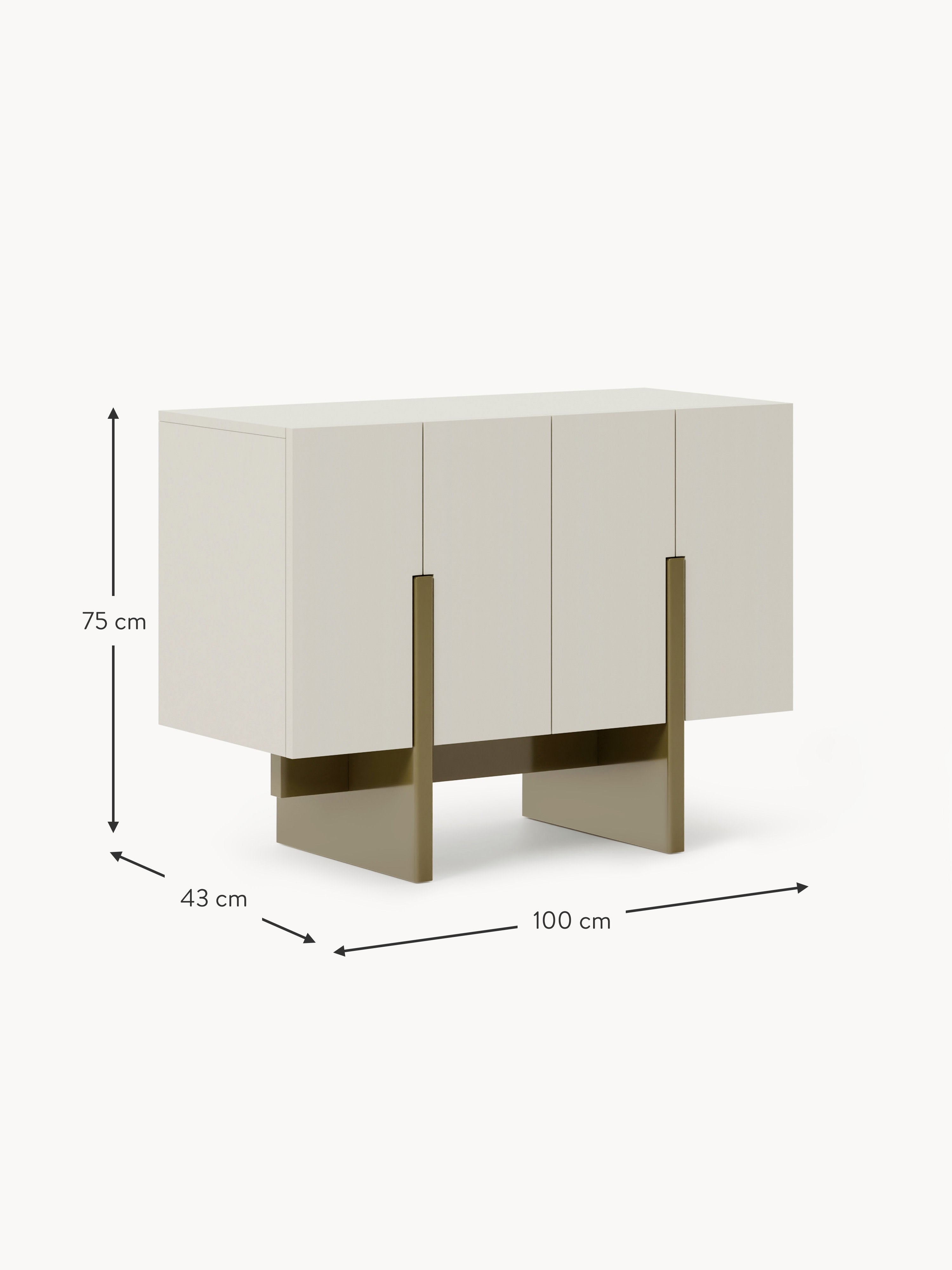 Dado Wooden Sideboard