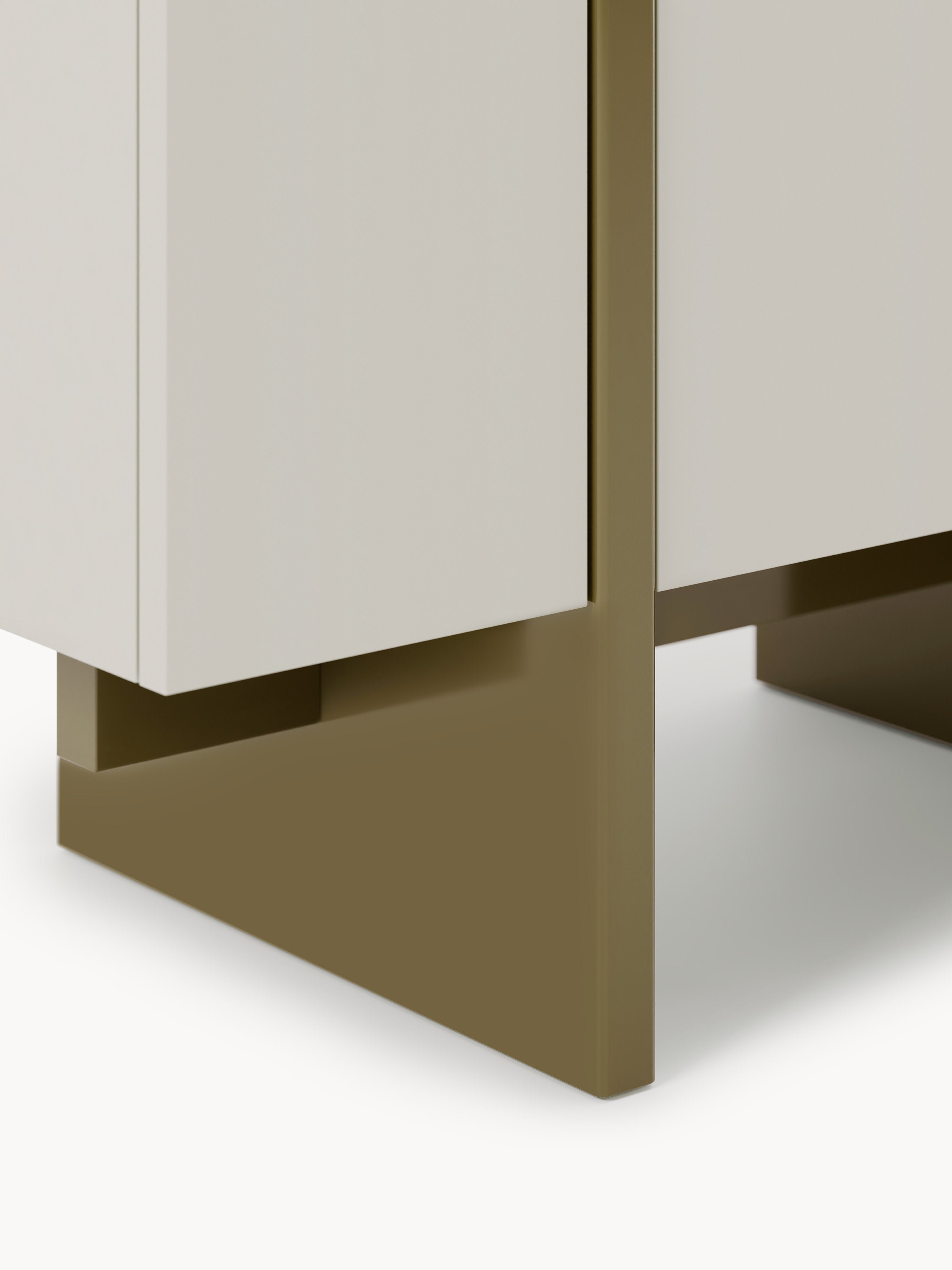 Dado Wooden Sideboard
