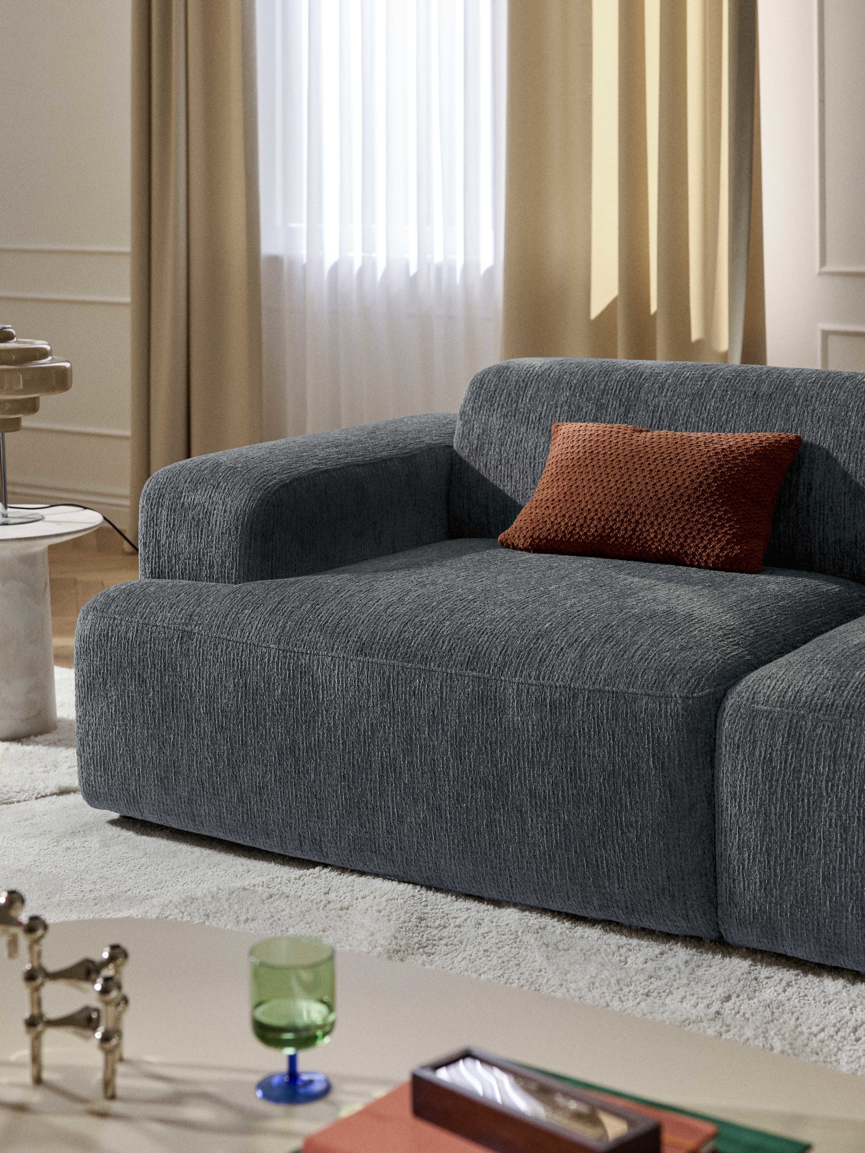 Melva Sofa (3-seater)