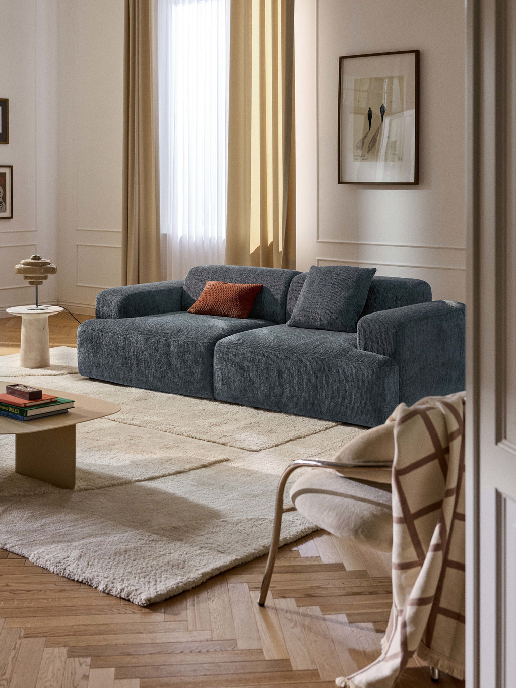 Melva Sofa (3-seater)