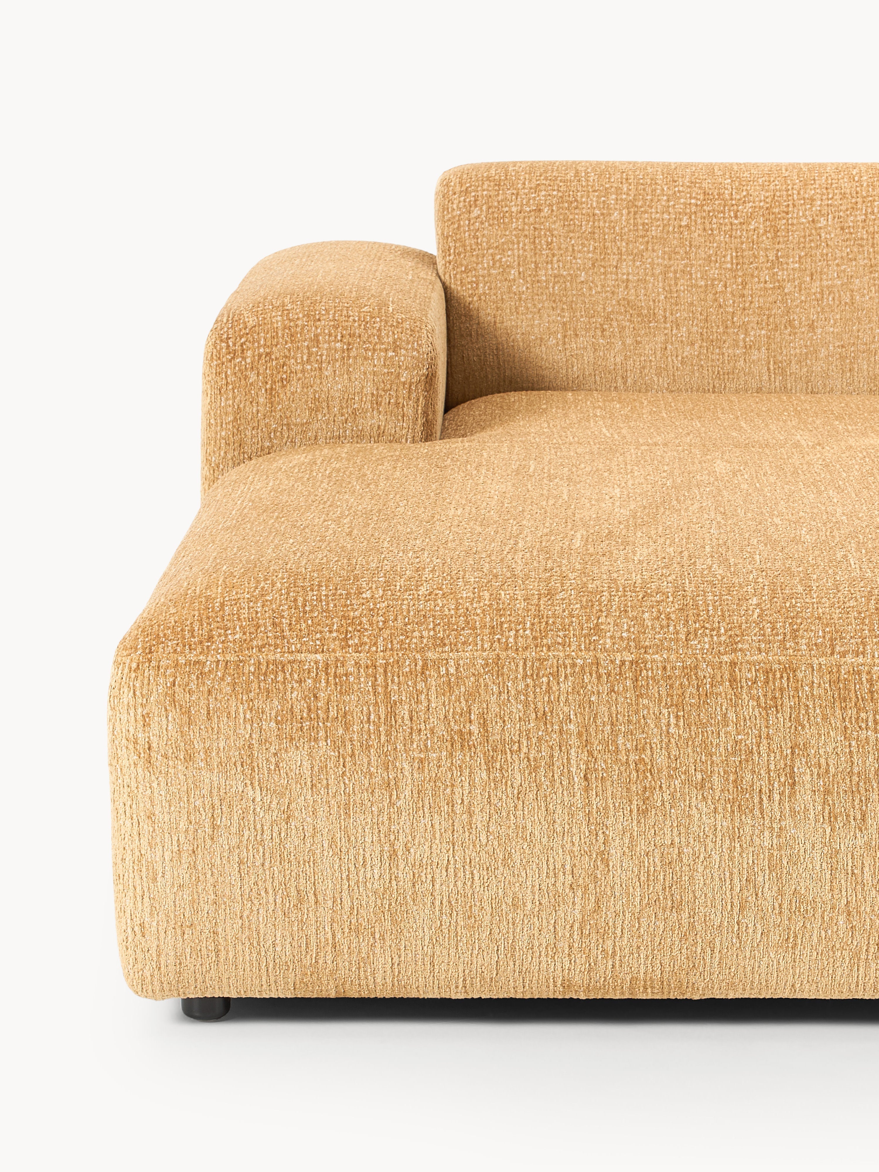 Melva Corner Sofa (4-seater)