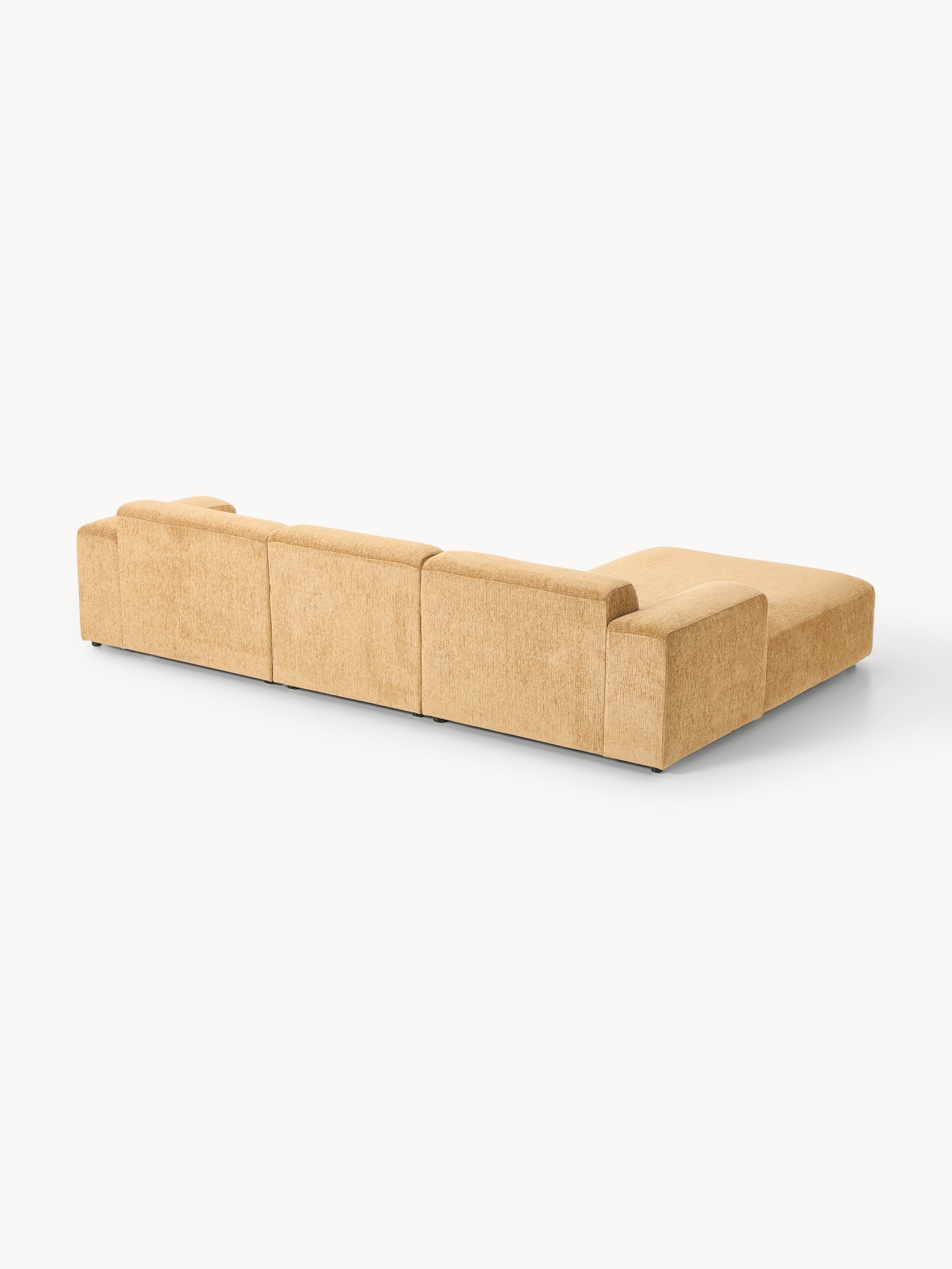 Melva Corner Sofa (4-seater)