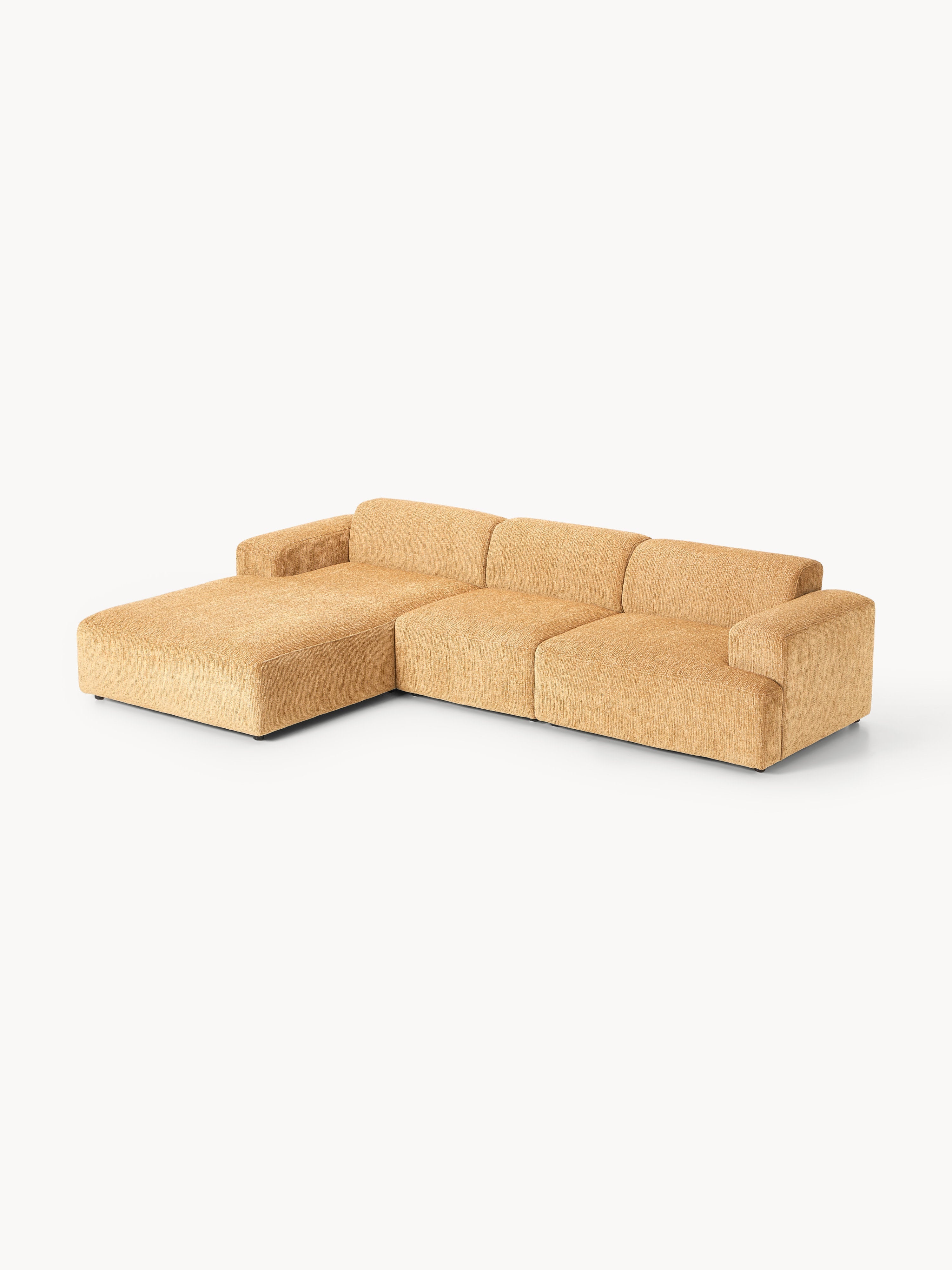 Melva Corner Sofa (4-seater)