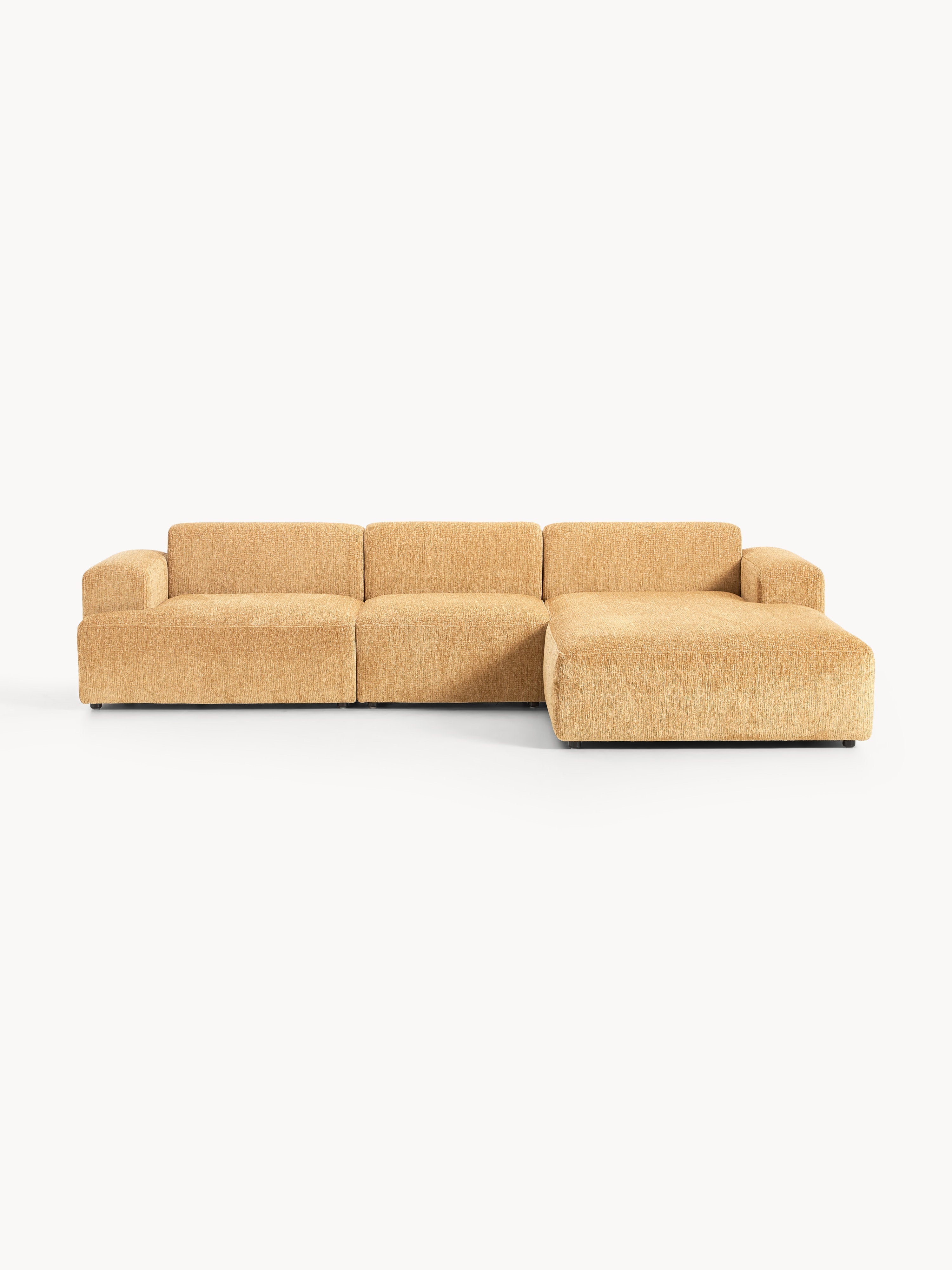 Melva Corner Sofa (4-seater)