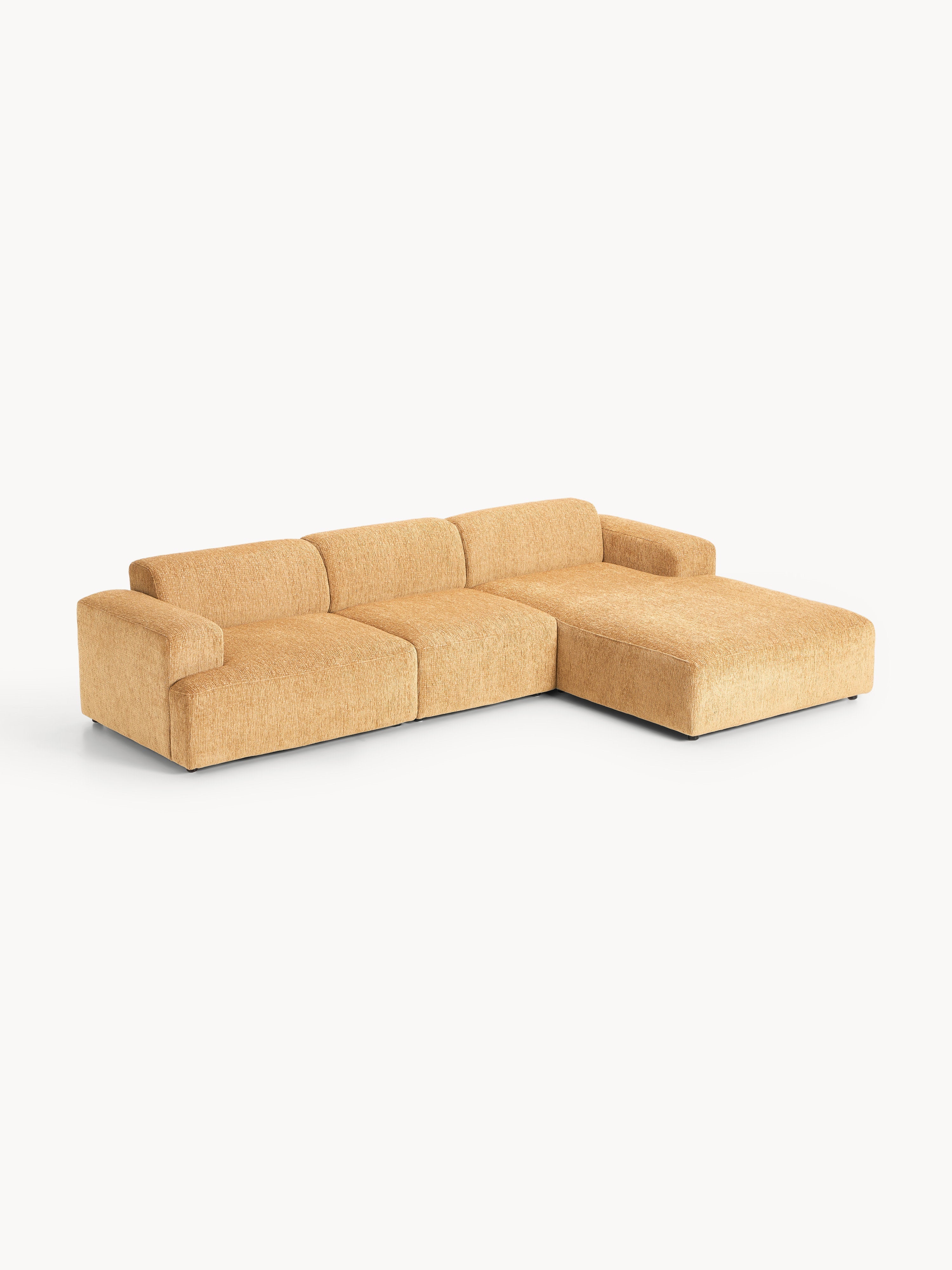 Melva Corner Sofa (4-seater)