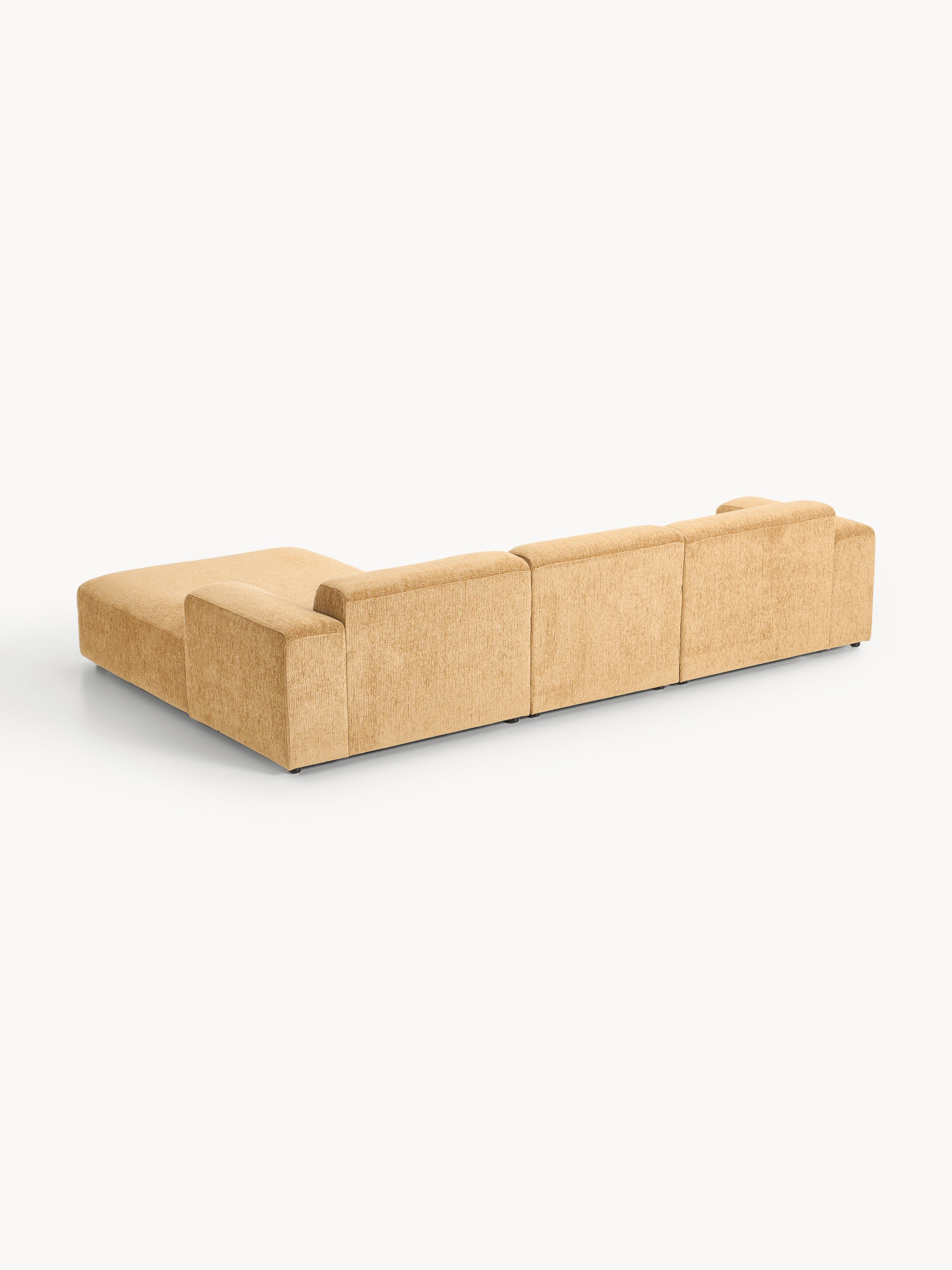 Melva Corner Sofa (4-seater)