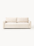 Gallery image 1 - Velvet Sofa Bed Tasha (3-seater)