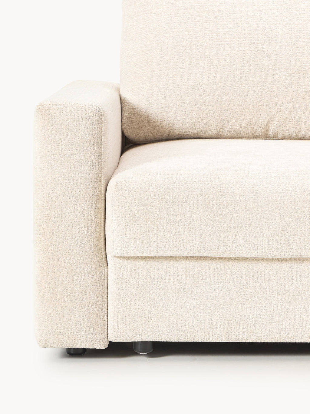 Tasha Velvet Sofa Bed (3-seater)