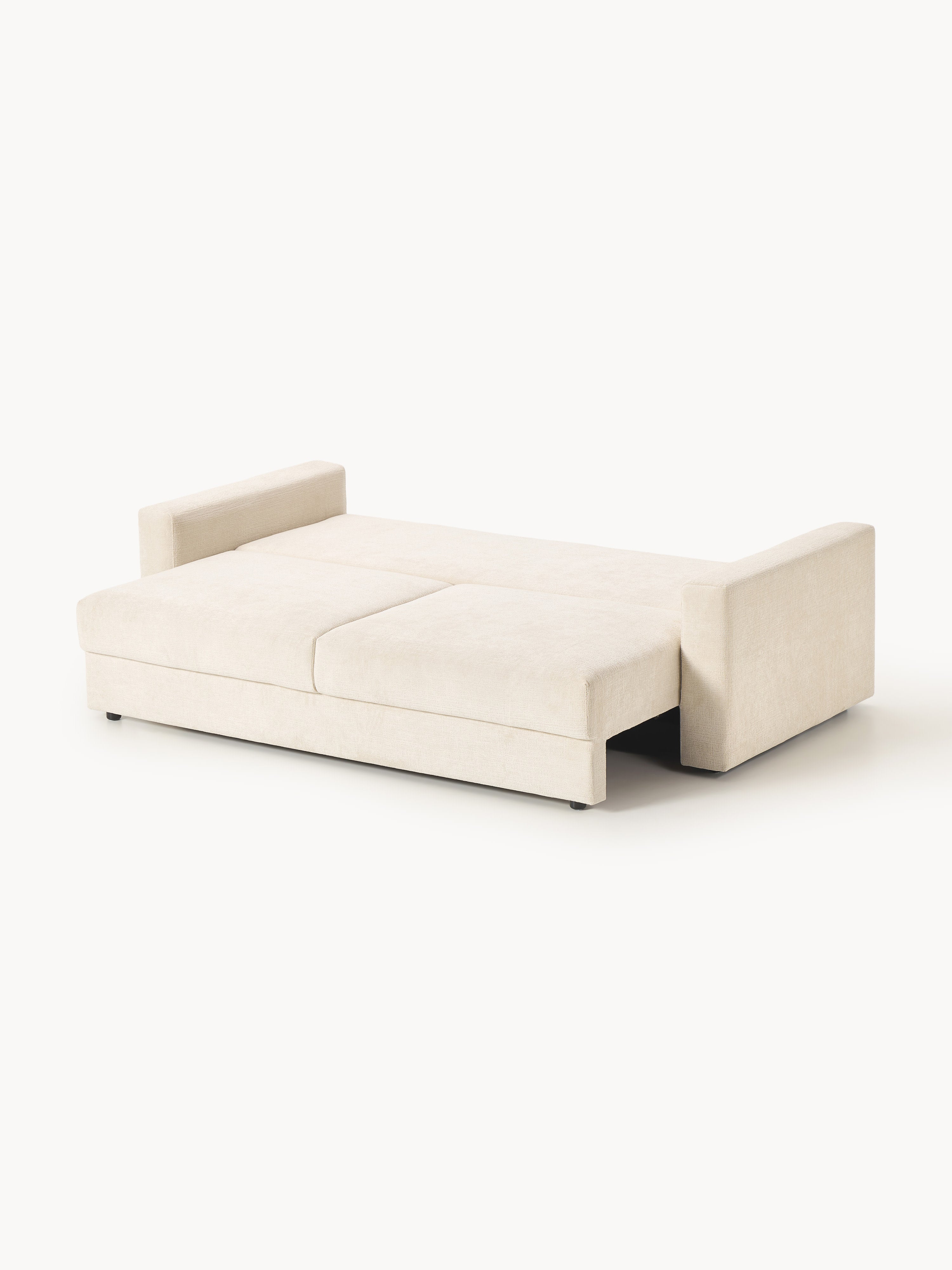 Tasha Velvet Sofa Bed (3-seater)