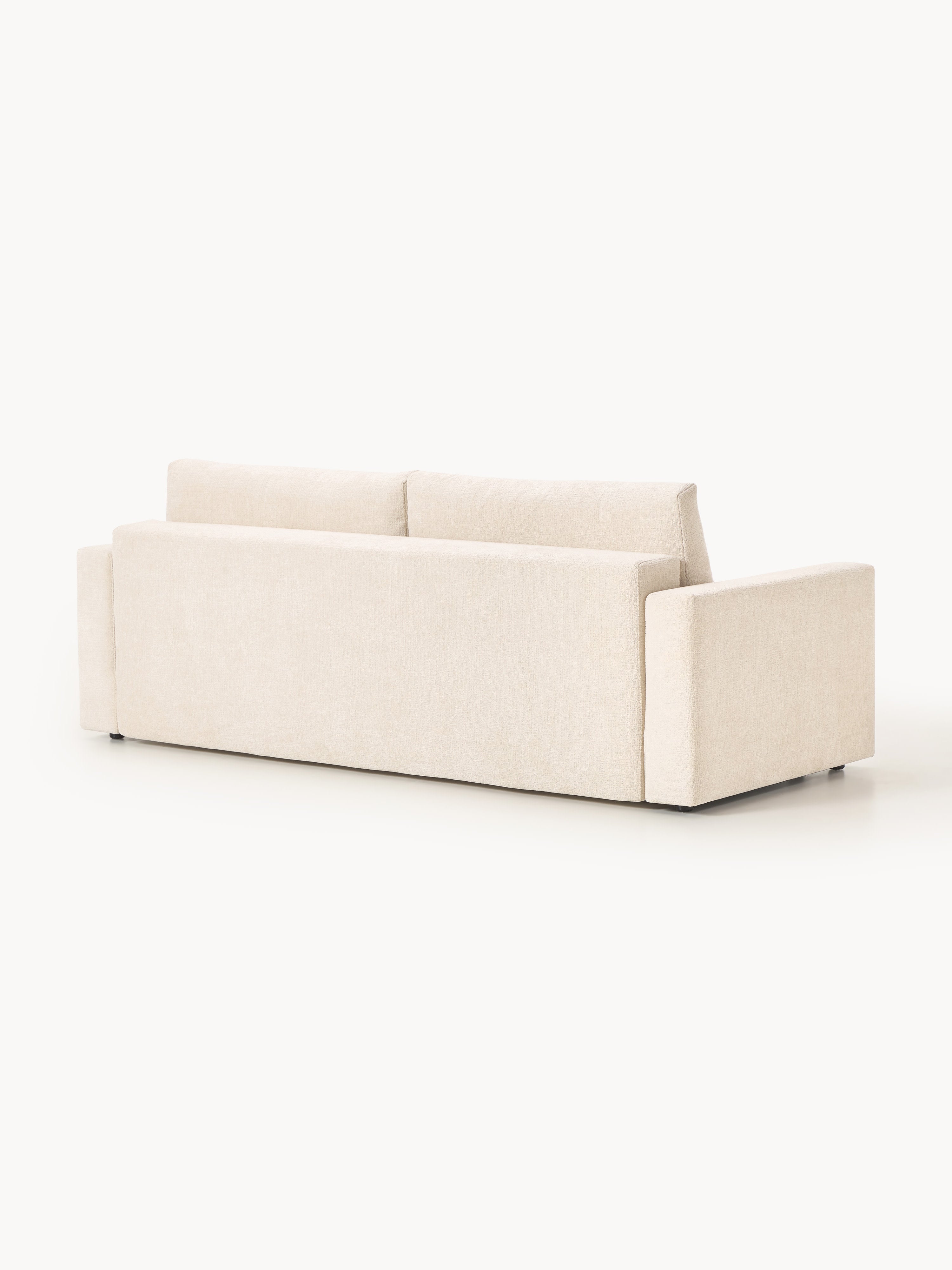 Tasha Velvet Sofa Bed (3-seater)