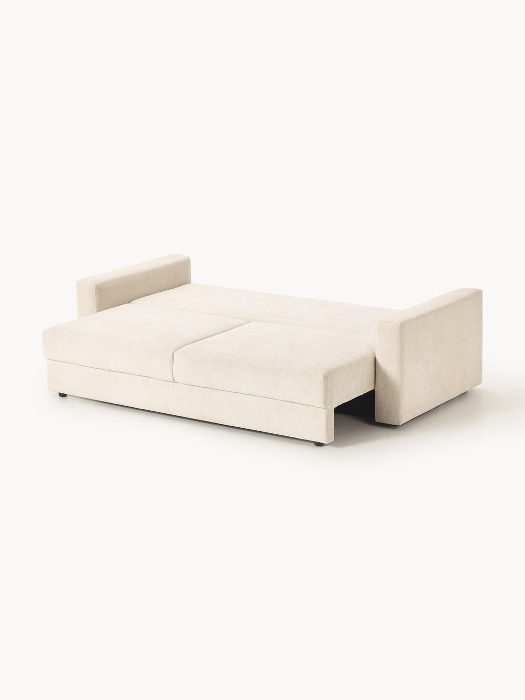Tasha Velvet Sofa Bed (3-seater)
