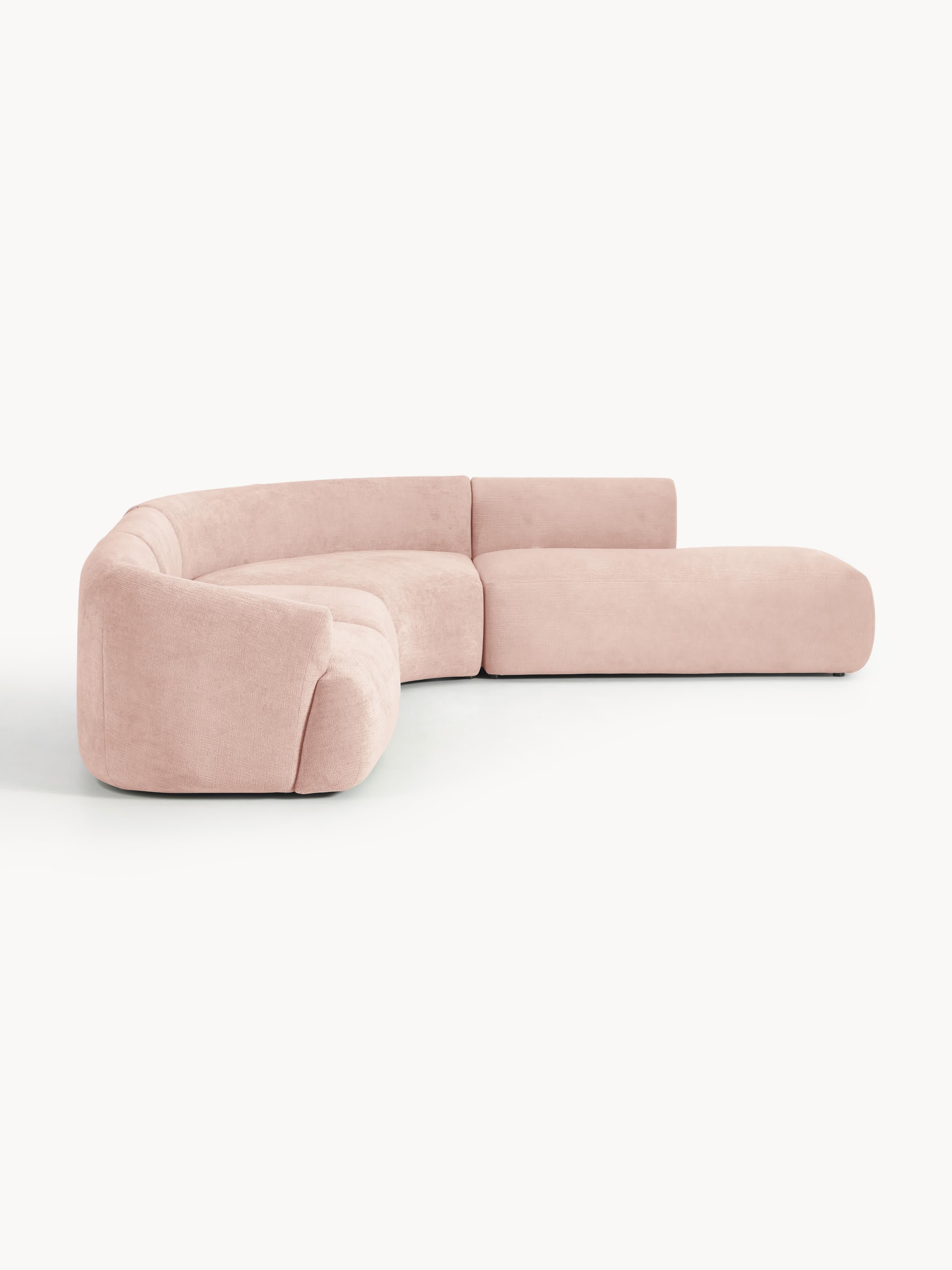 Sofia Modular Corner Sofa (4-seater)