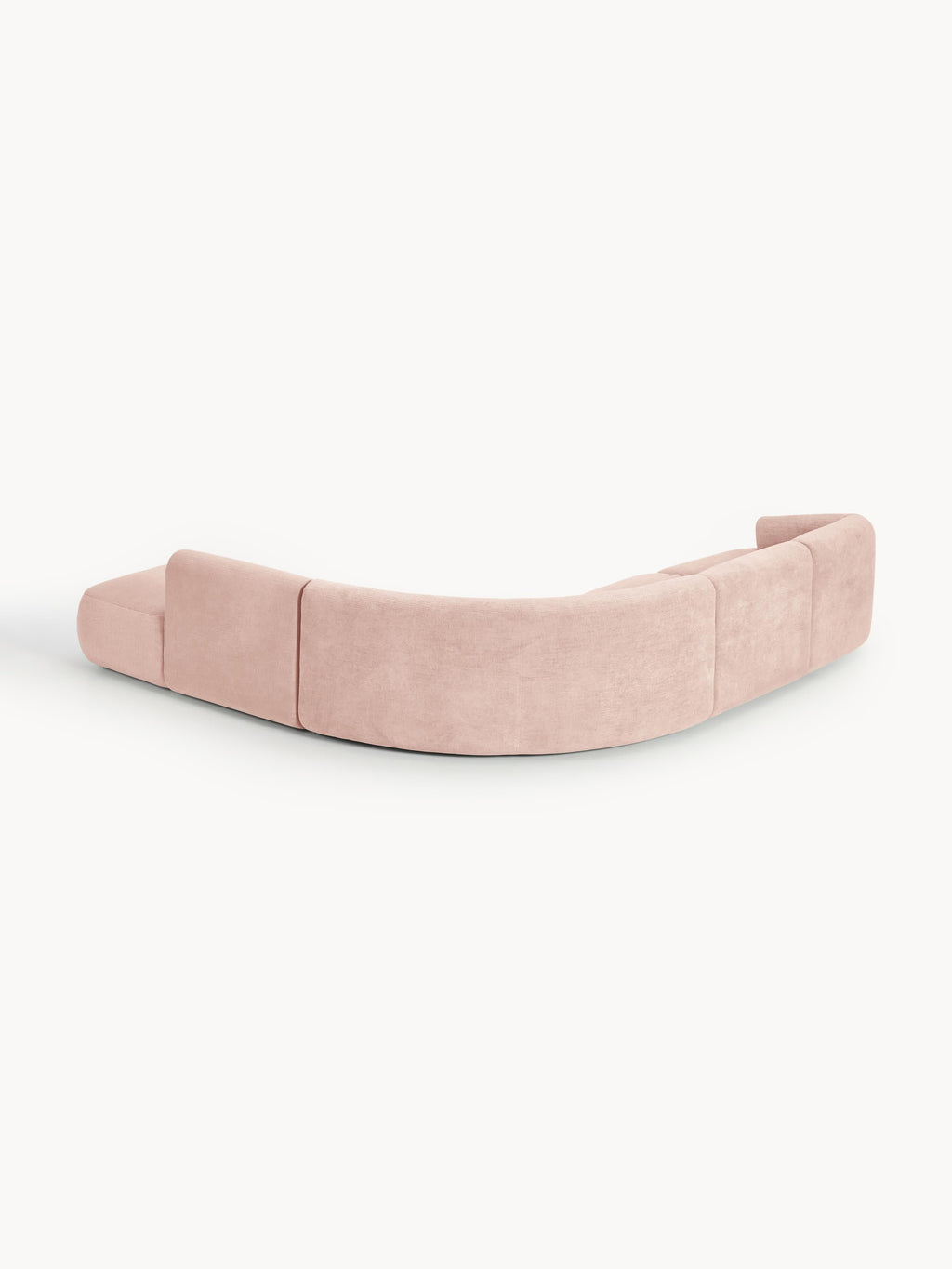 Sofia Modular Corner Sofa (4-seater)