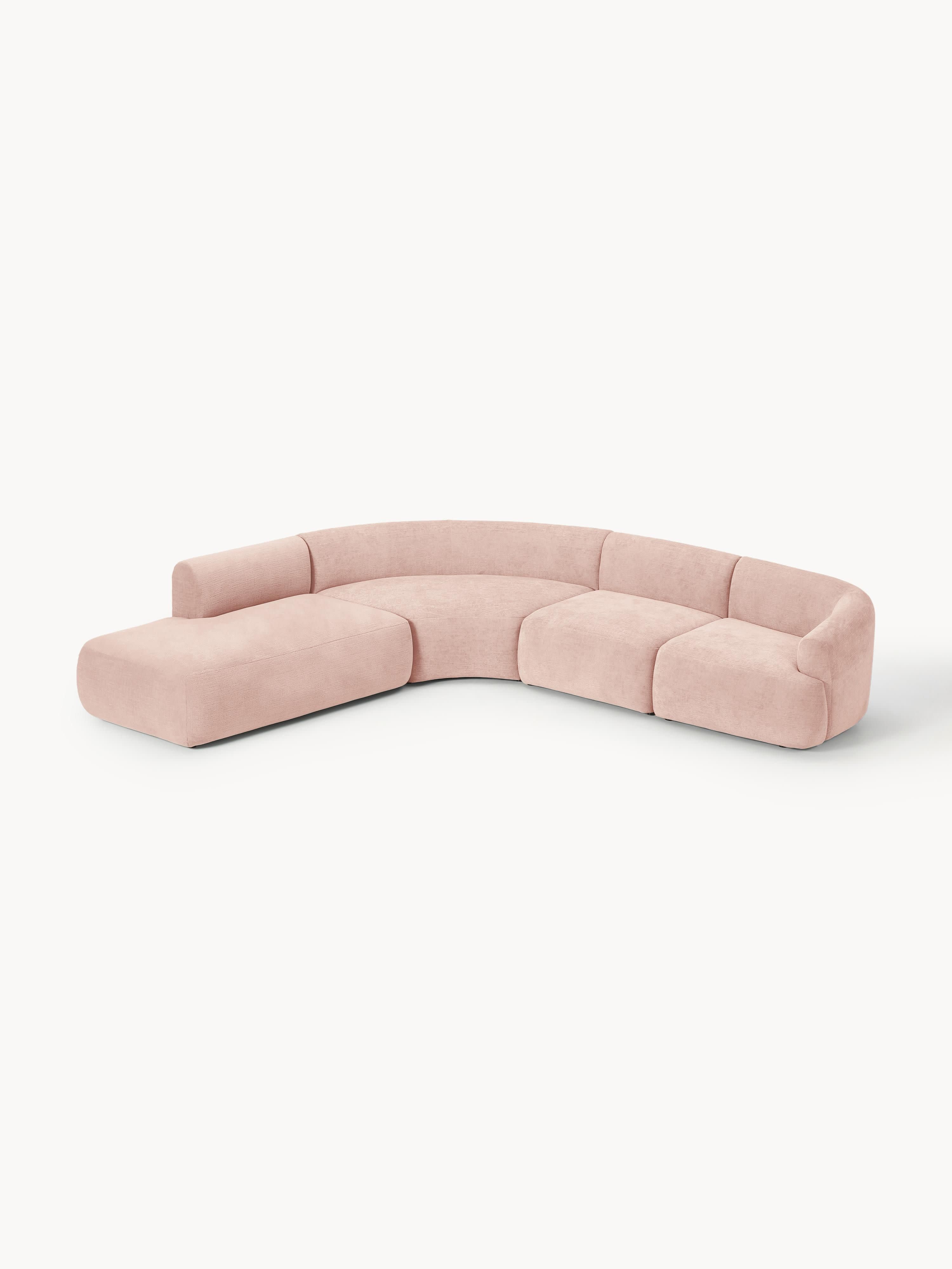Sofia Modular Corner Sofa (4-seater)