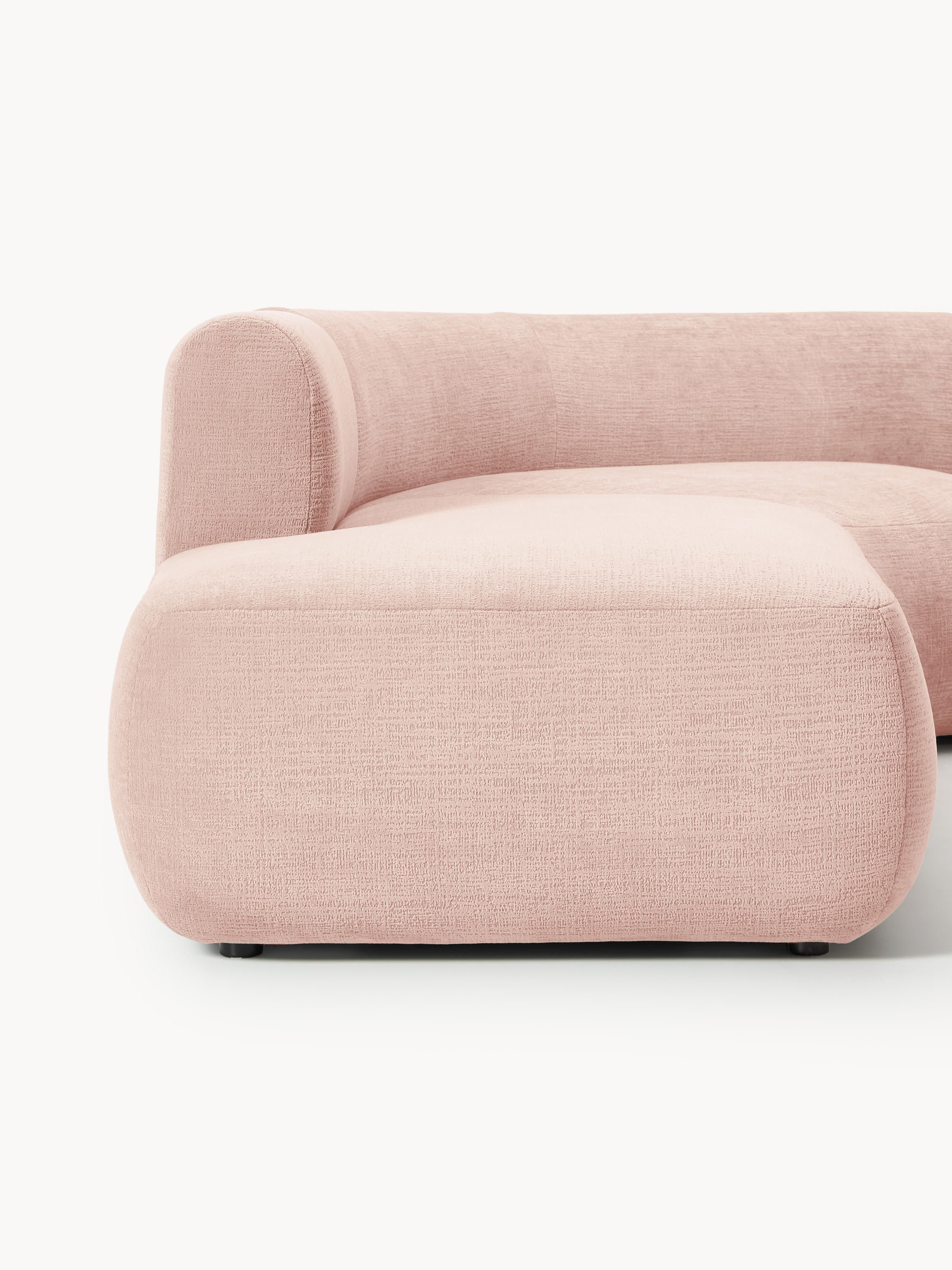 Sofia Modular Corner Sofa (4-seater)