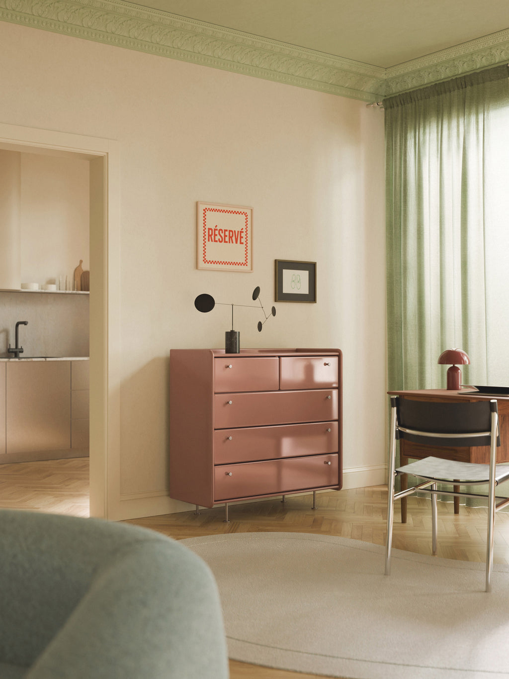 Coya Dresser