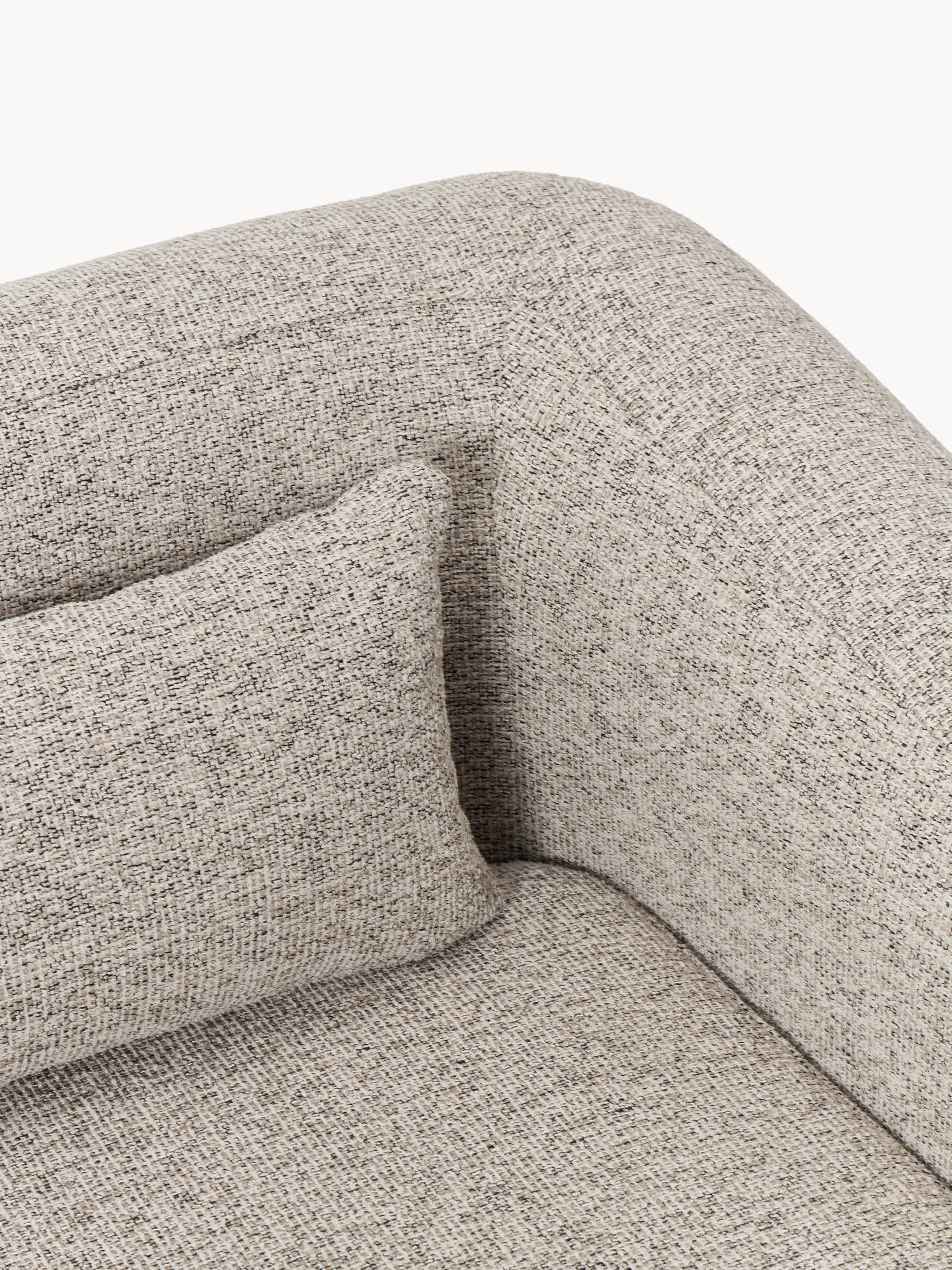 Eliot Bouclé Sofa Bed (2-seater)