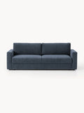 Gallery image 1 - Velvet Sofa Bed Tasha (3-seater)