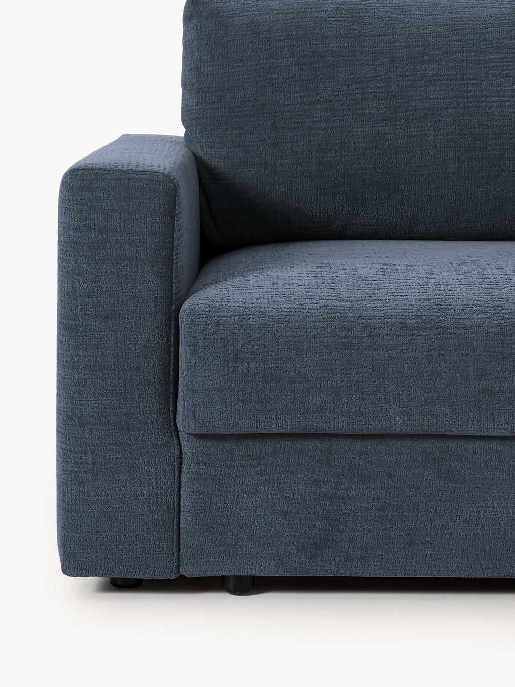 Tasha Velvet Sofa Bed (3-seater)