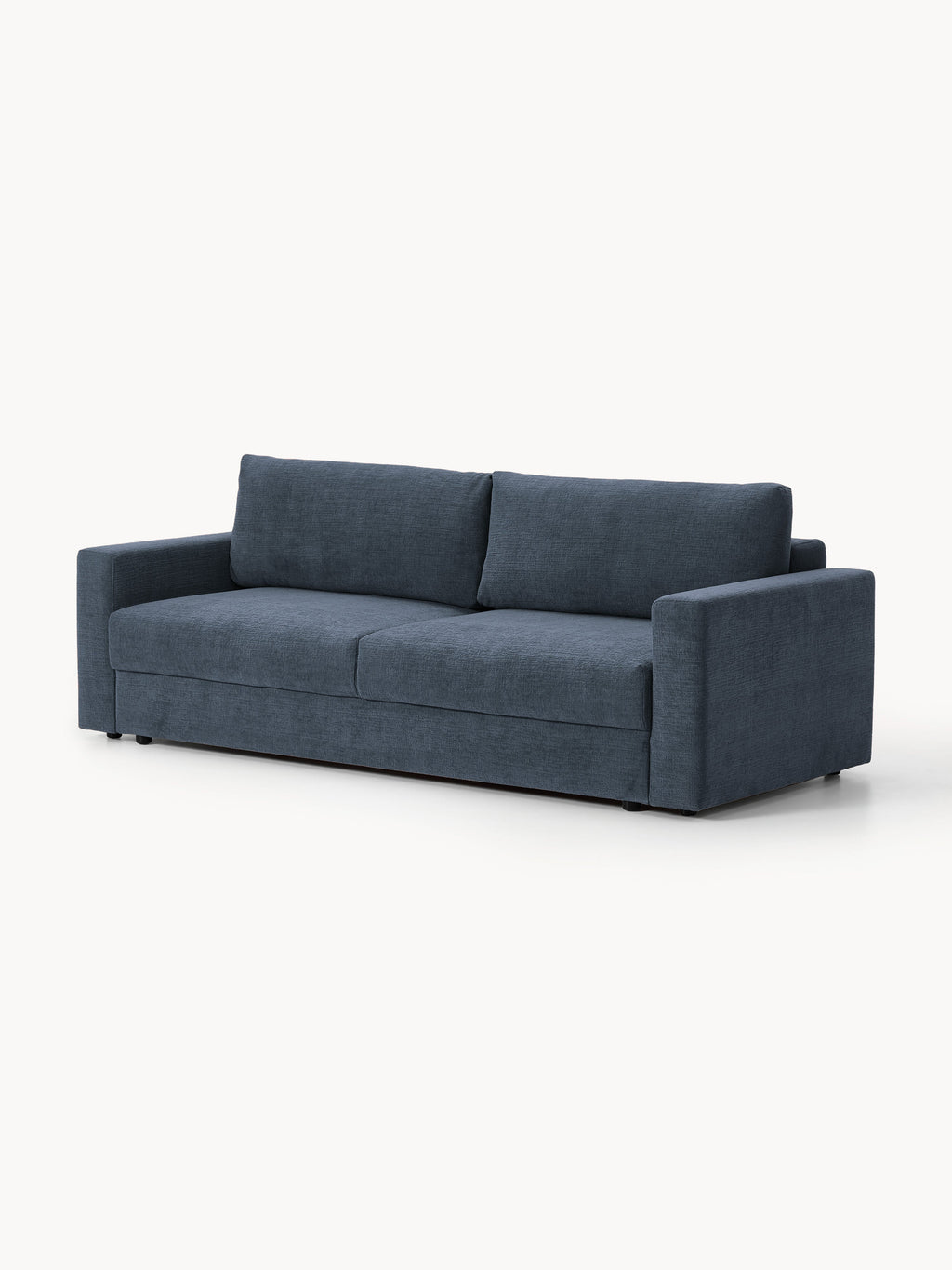 Tasha Velvet Sofa Bed (3-seater)