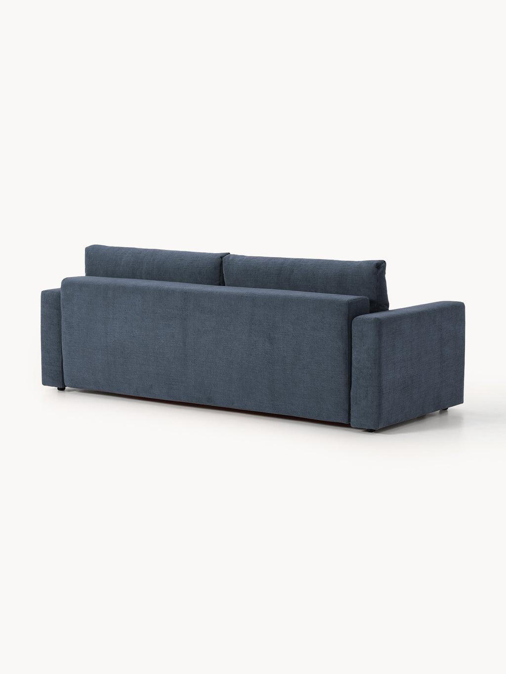 Tasha Velvet Sofa Bed (3-seater)