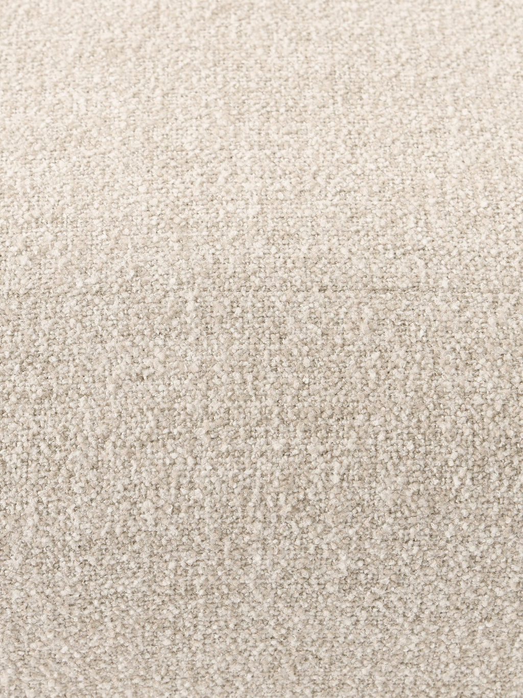 Wolke Modular Bouclé Corner Sofa (3-seater)