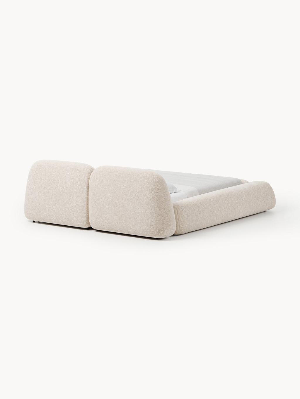 Wolke Upholstered Bed with Storage