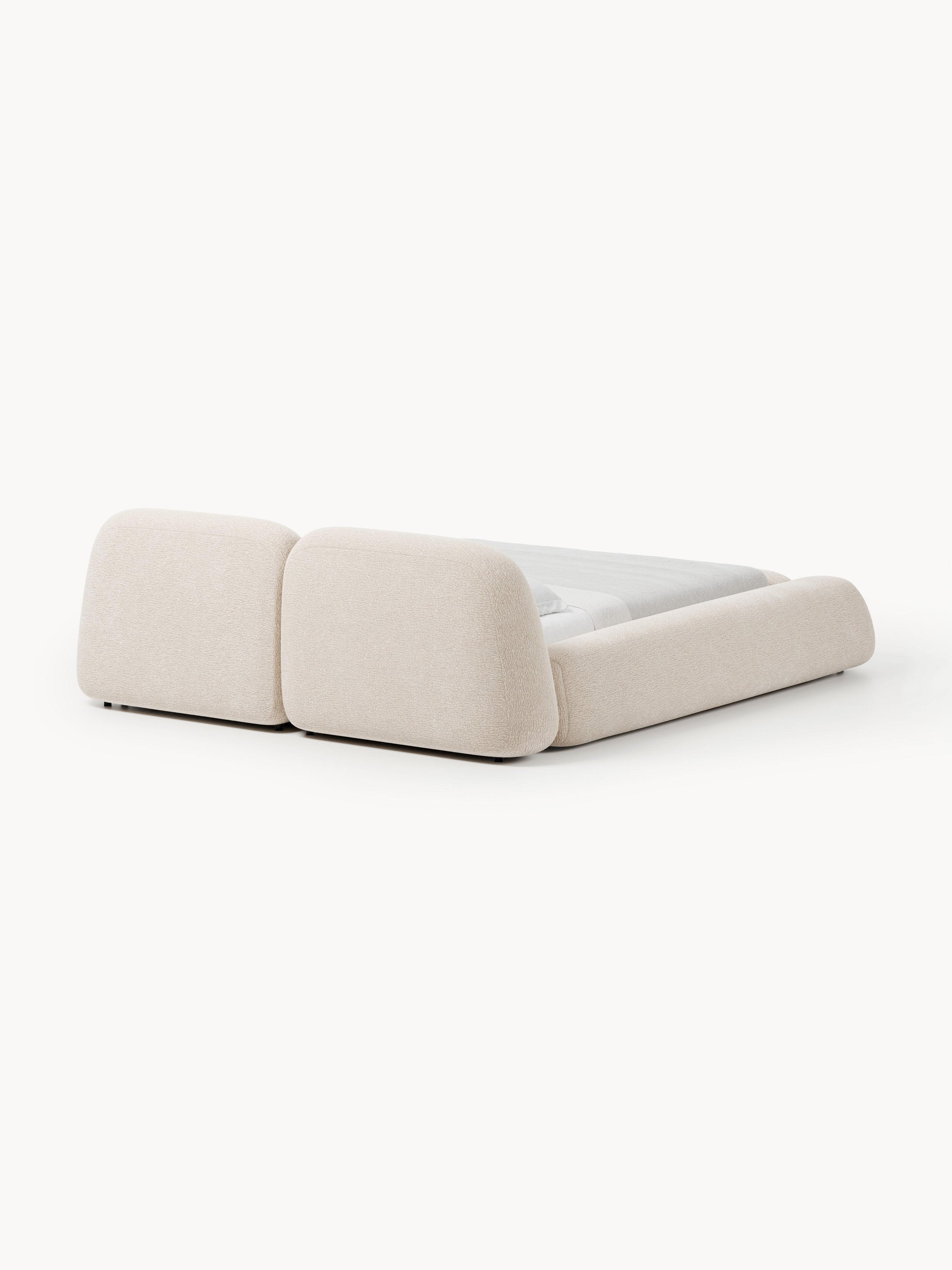 Wolke Upholstered Bed with Storage