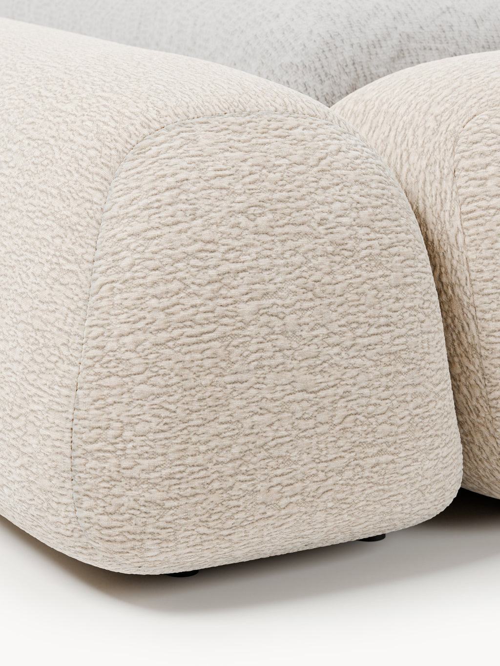 Wolke Upholstered Bed with Storage