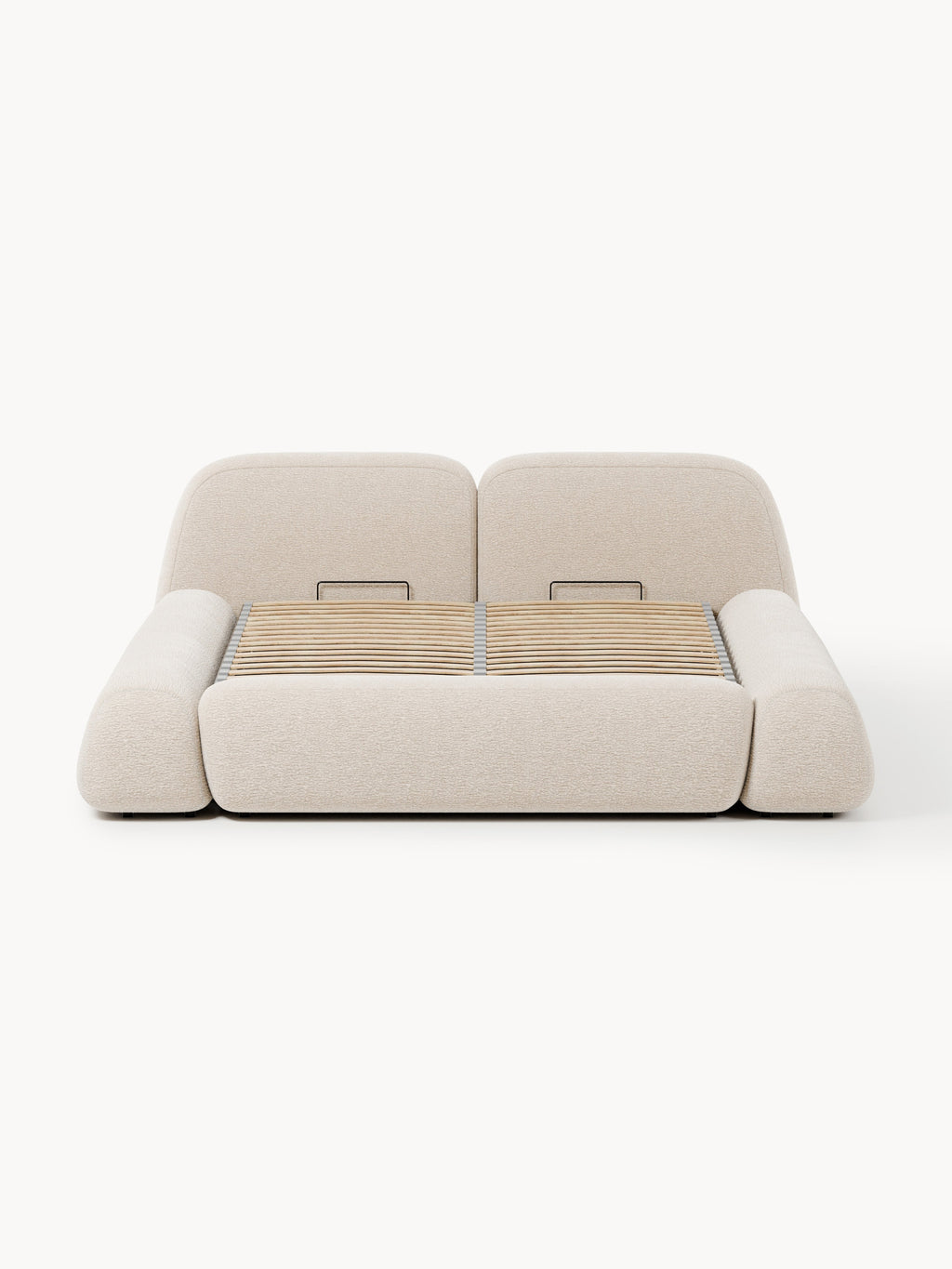 Wolke Upholstered Bed with Storage