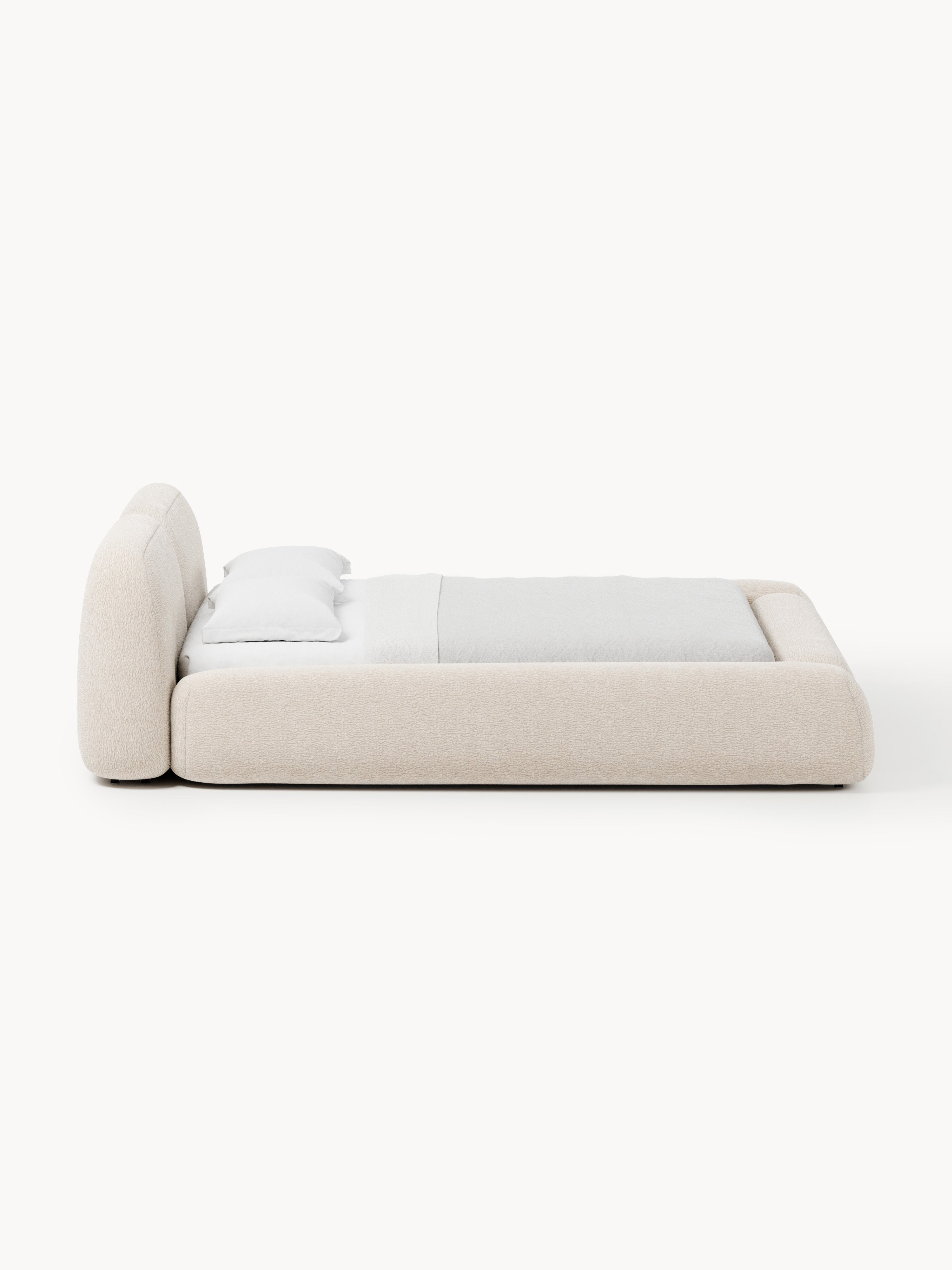 Wolke Upholstered Bed with Storage