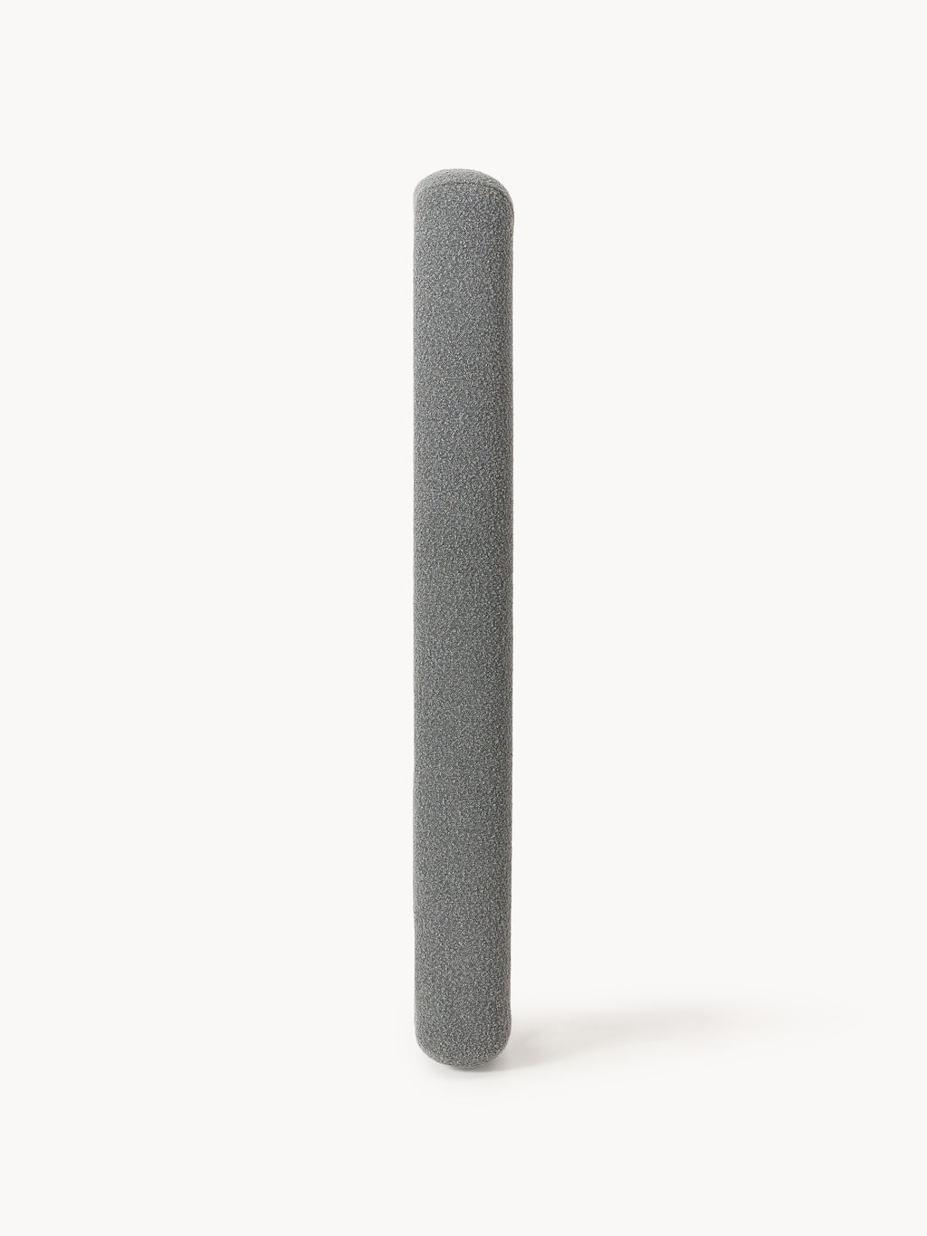 Westwing | Crosby Studios, Leaner Mirror Glace with Bouclé Frame