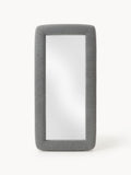 Gallery image 1 - Westwing | Crosby Studios, Leaner Mirror Glace with Bouclé Frame