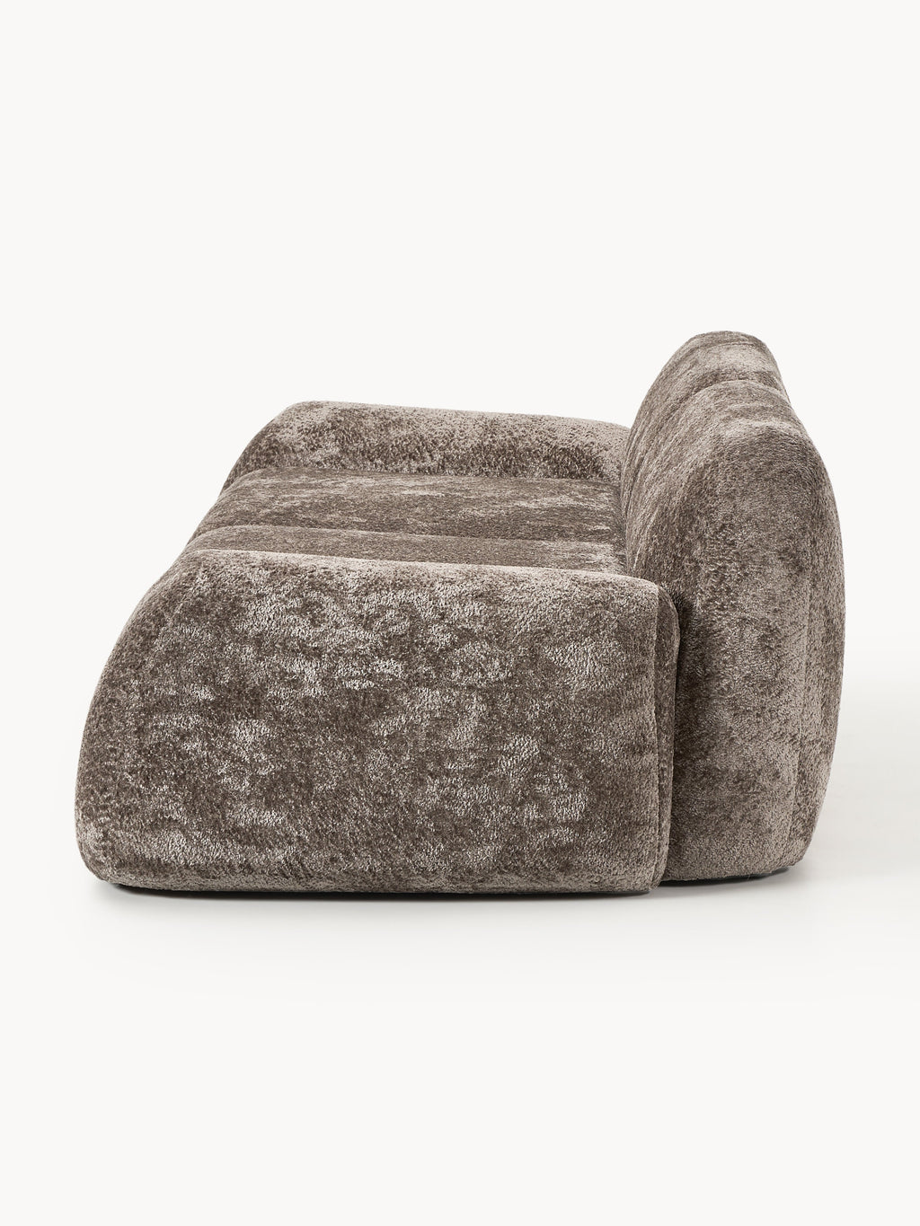 Wolke Modular Teddy Bouclé Sofa (3-seater)