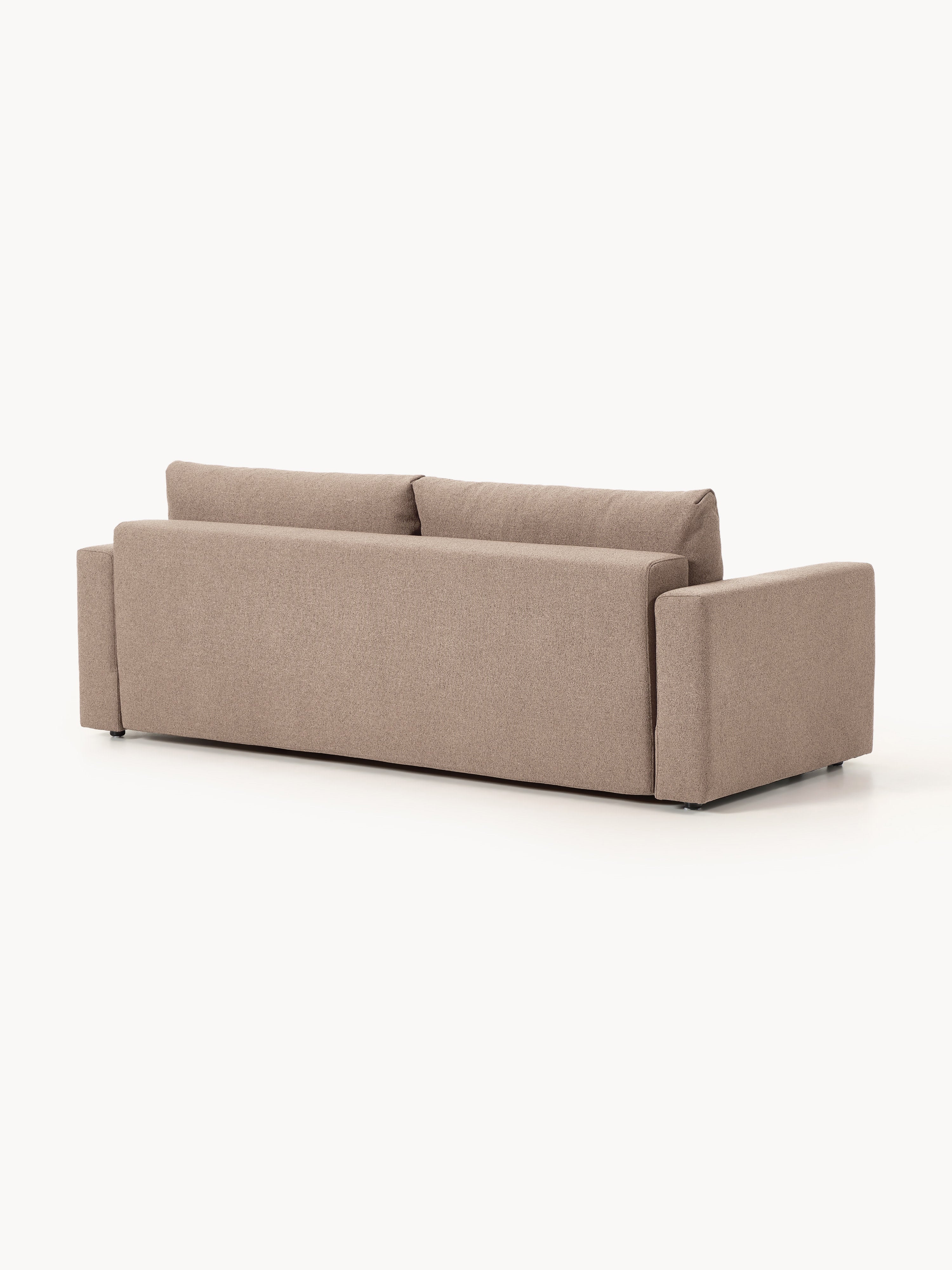 Tasha Bouclé Sofa Bed (3-seater)