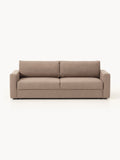 Gallery image 1 - Bouclé Sofa Bed Tasha (3-seater)