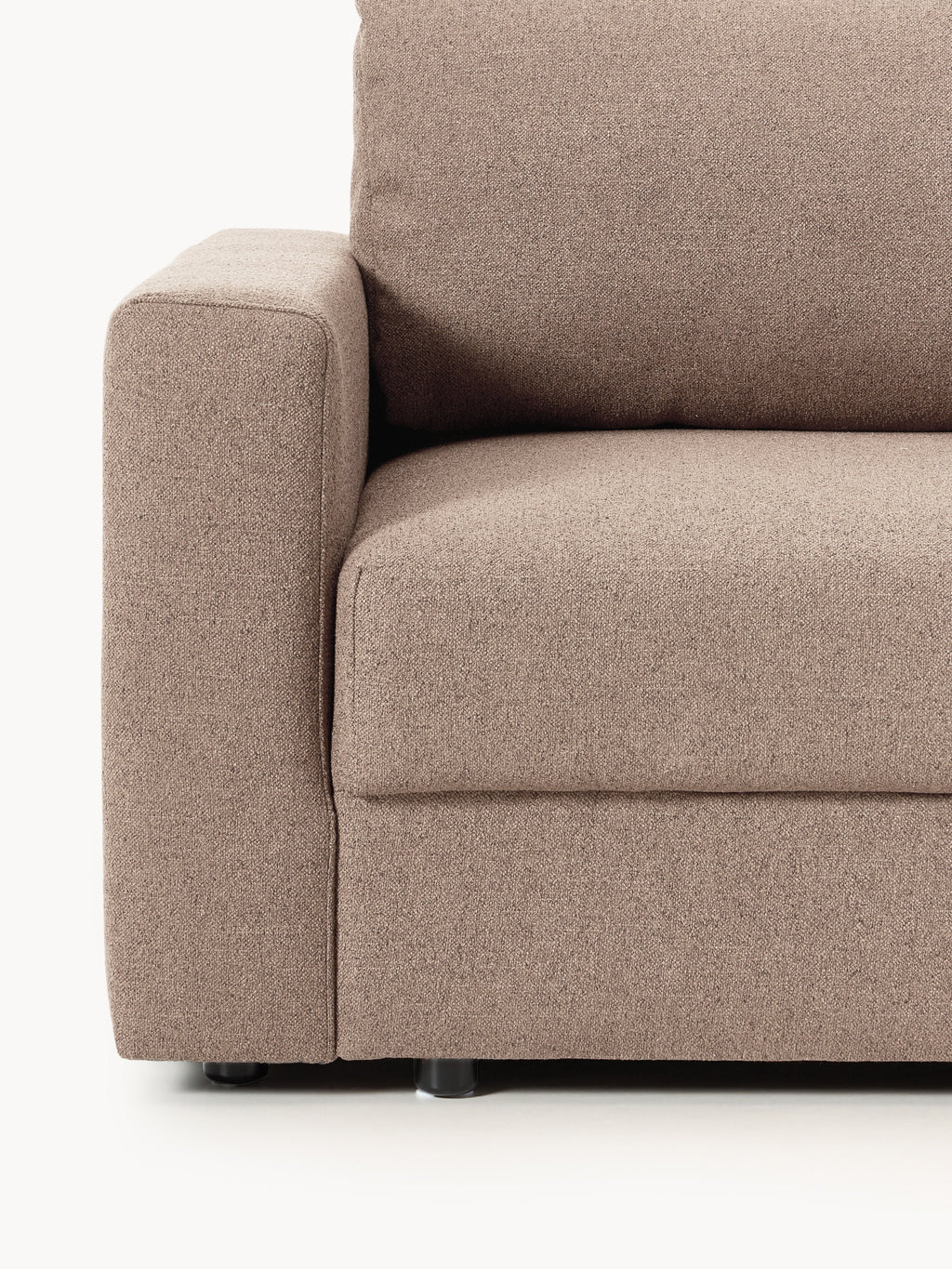 Tasha Bouclé Sofa Bed (3-seater)